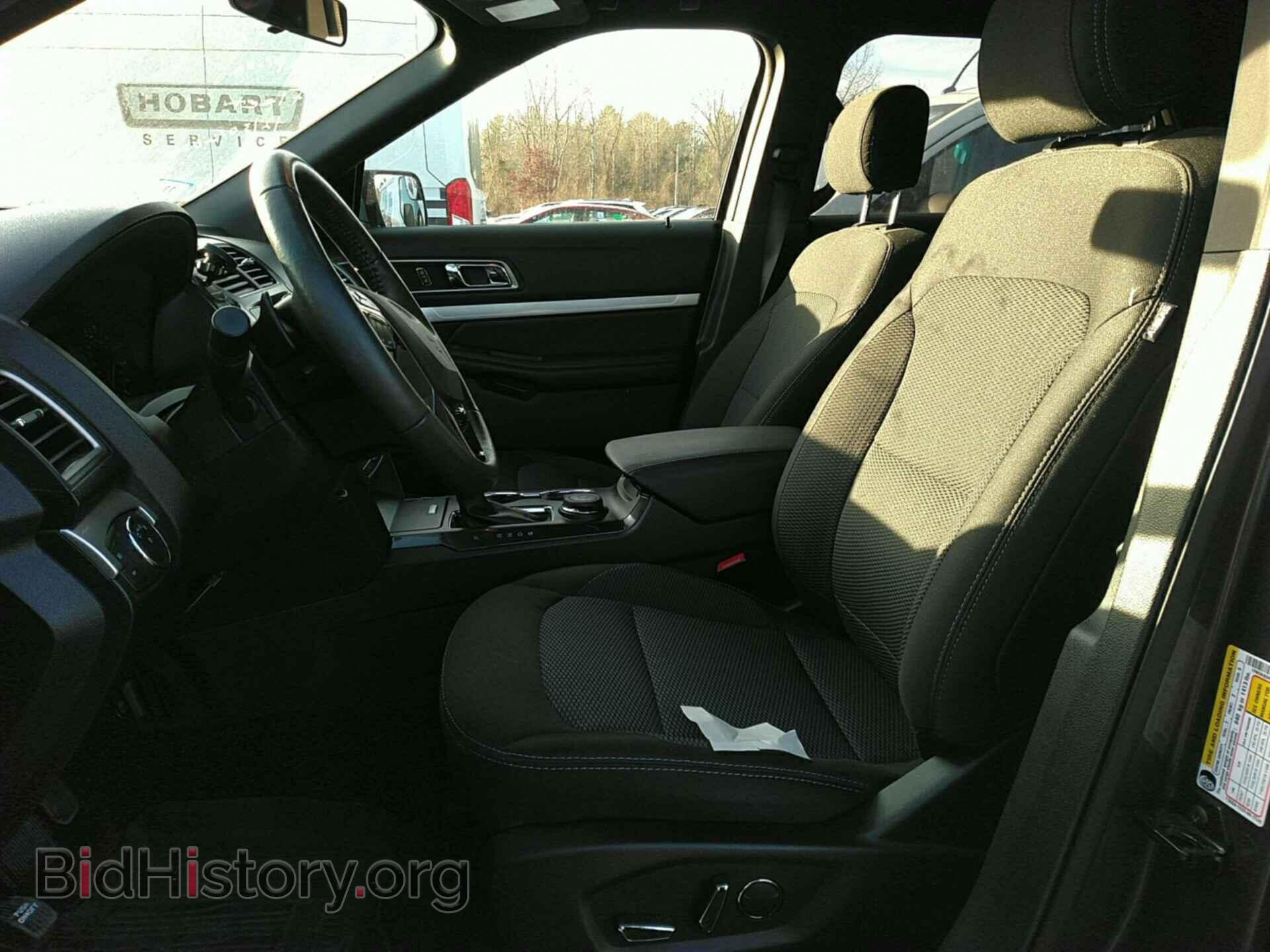 2017 FORD EXPLORER - VIN: 1FM5K8DH0HGE13923 - Photo 4