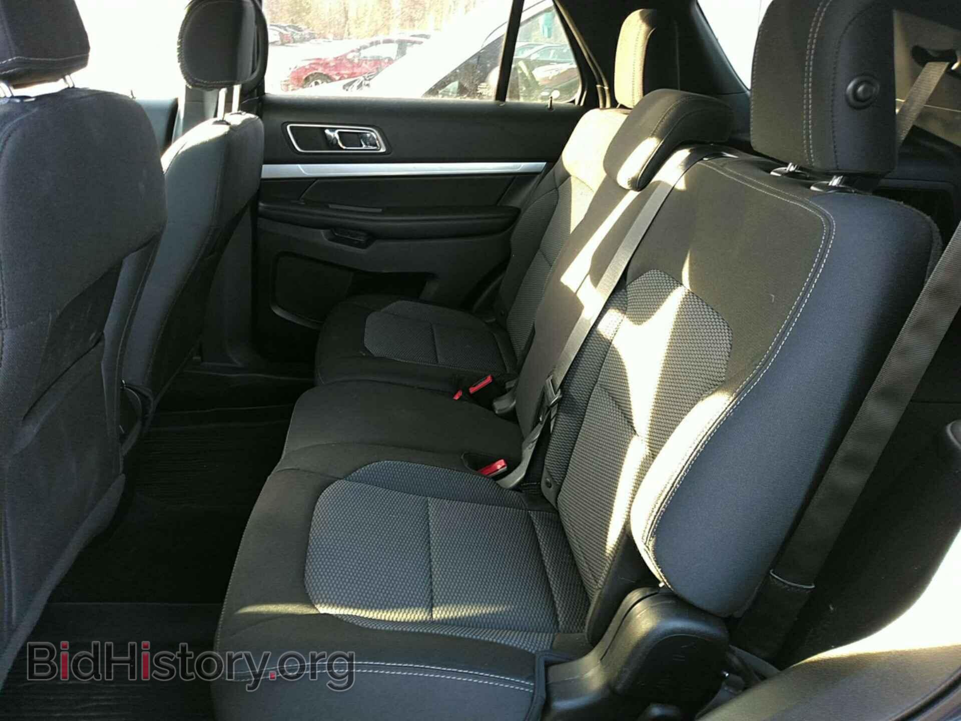 2017 FORD EXPLORER - VIN: 1FM5K8DH0HGE13923 - Photo 9