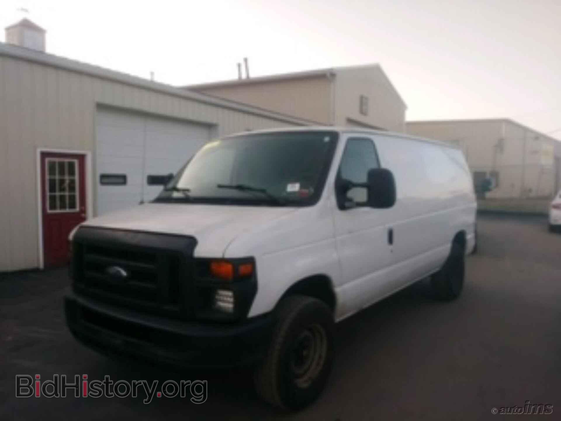 Photo 1FTSE3EL2DDB08973 - FORD ECONOLINE CARGO VAN 2013