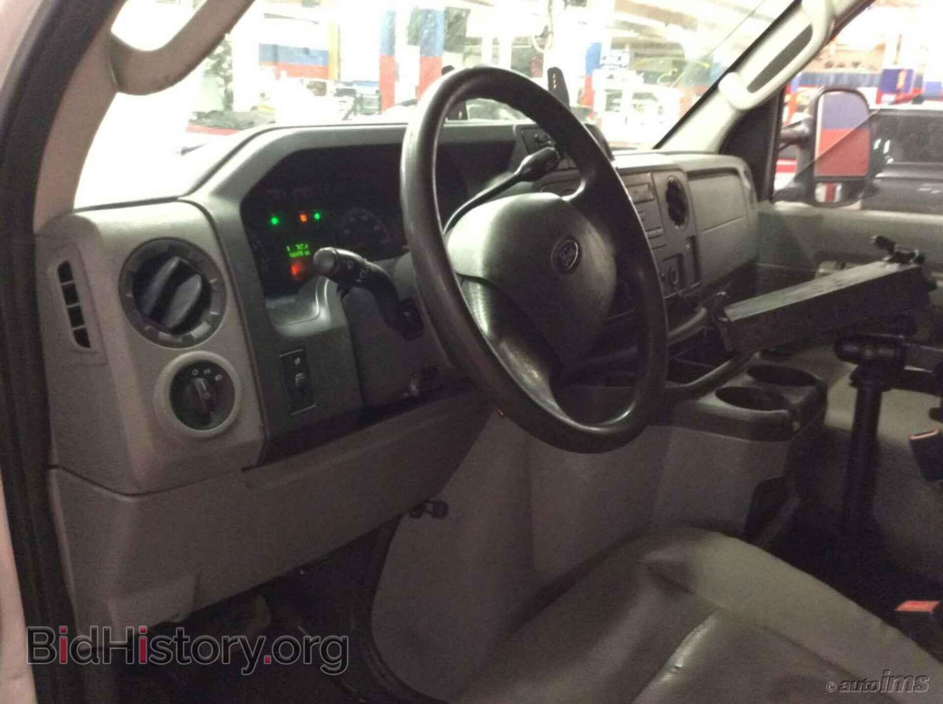 2013 FORD ECONOLINE CARGO VAN - VIN: 1FTSE3EL2DDB08973 - Фото 2