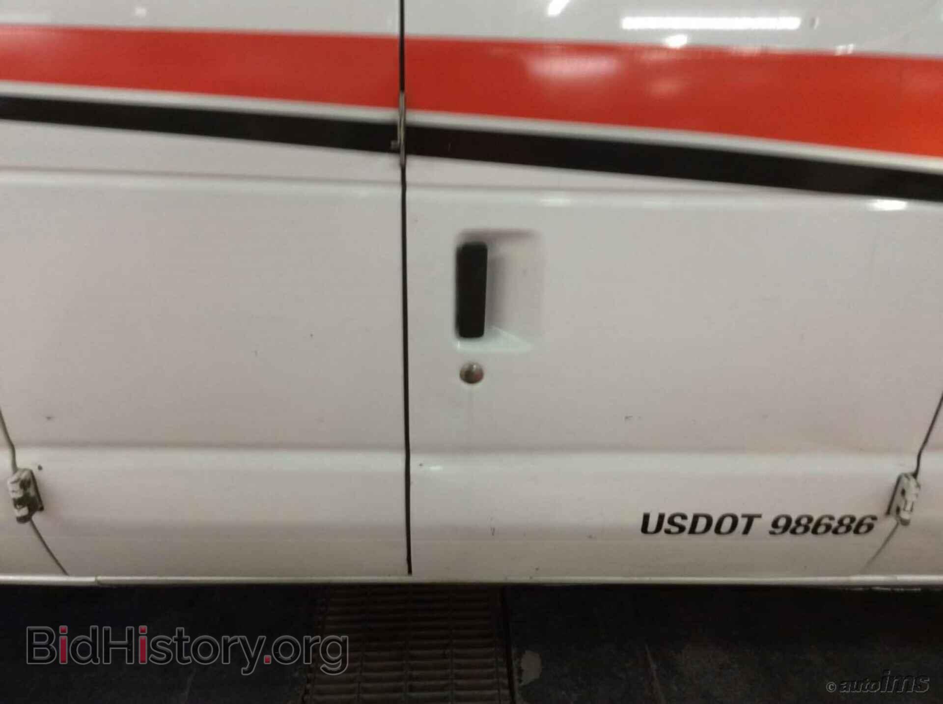 2013 FORD ECONOLINE CARGO VAN - VIN: 1FTSE3EL2DDB08973 - Фото 14
