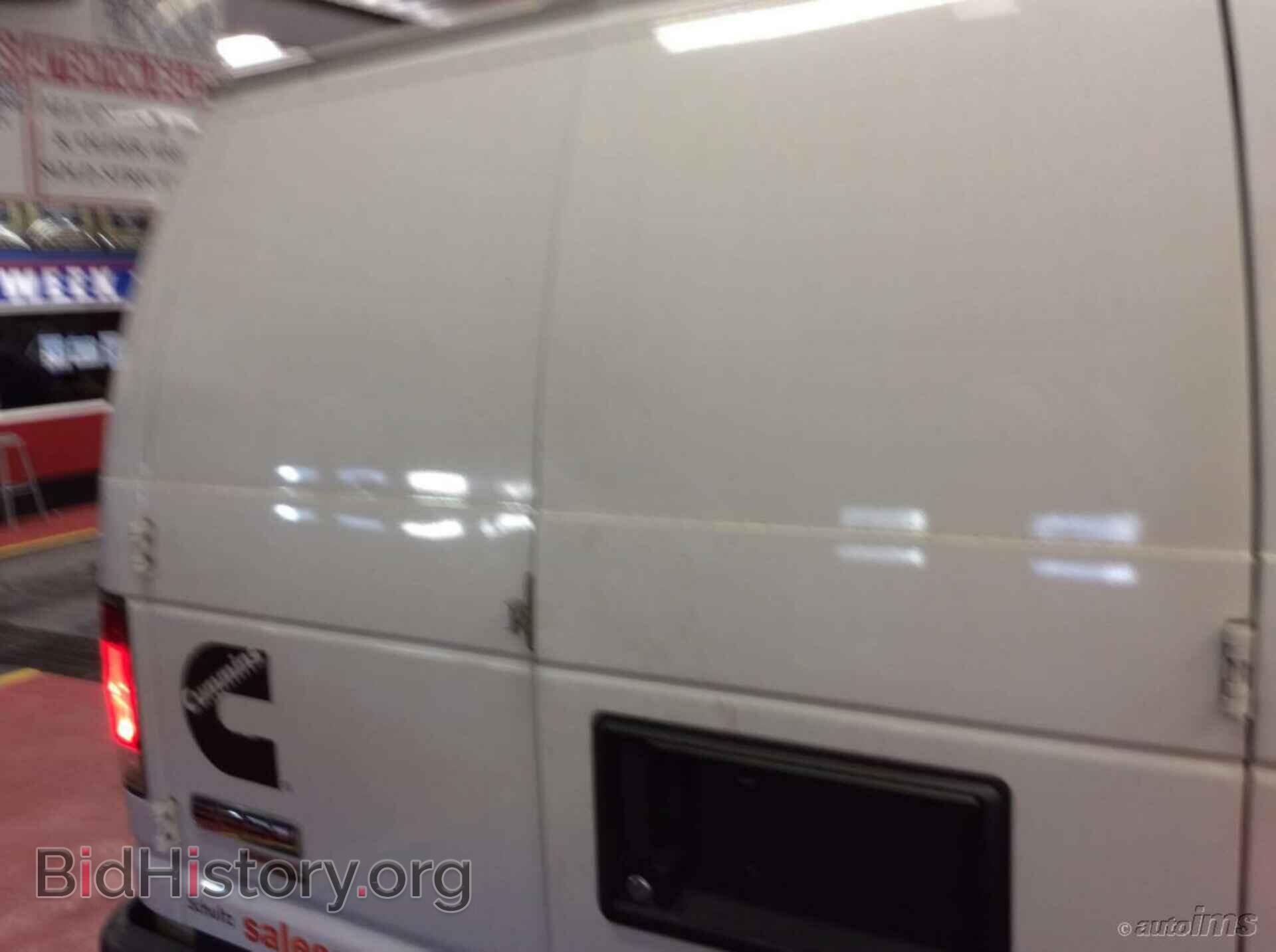 2013 FORD ECONOLINE CARGO VAN - VIN: 1FTSE3EL2DDB08973 - Фото 17