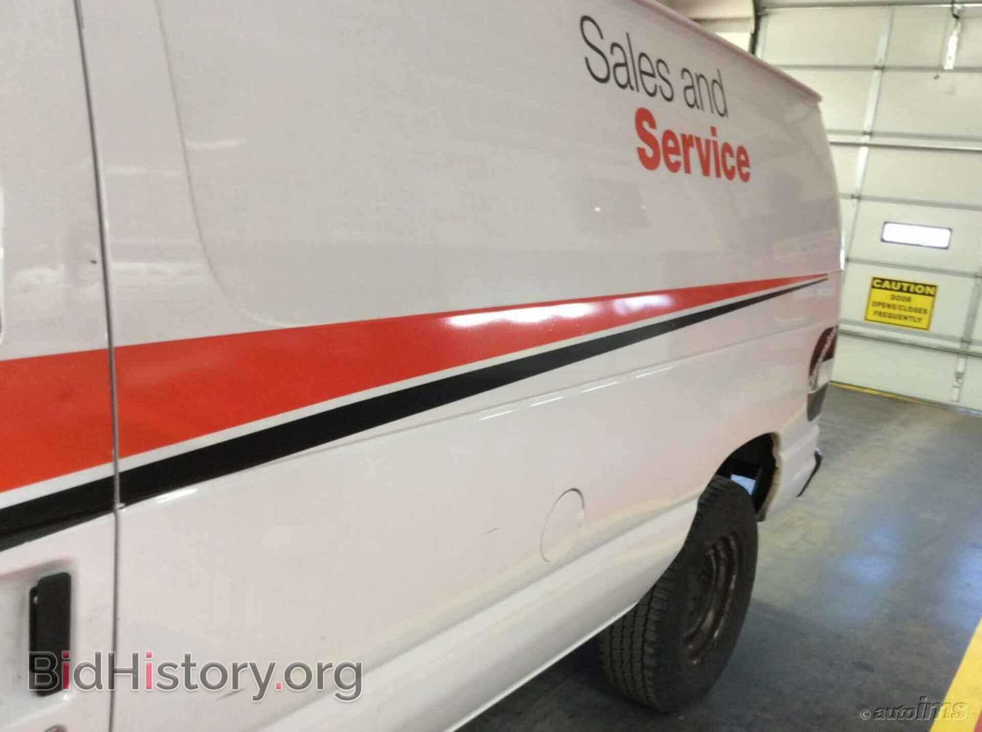 2013 FORD ECONOLINE CARGO VAN - VIN: 1FTSE3EL2DDB08973 - Фото 18