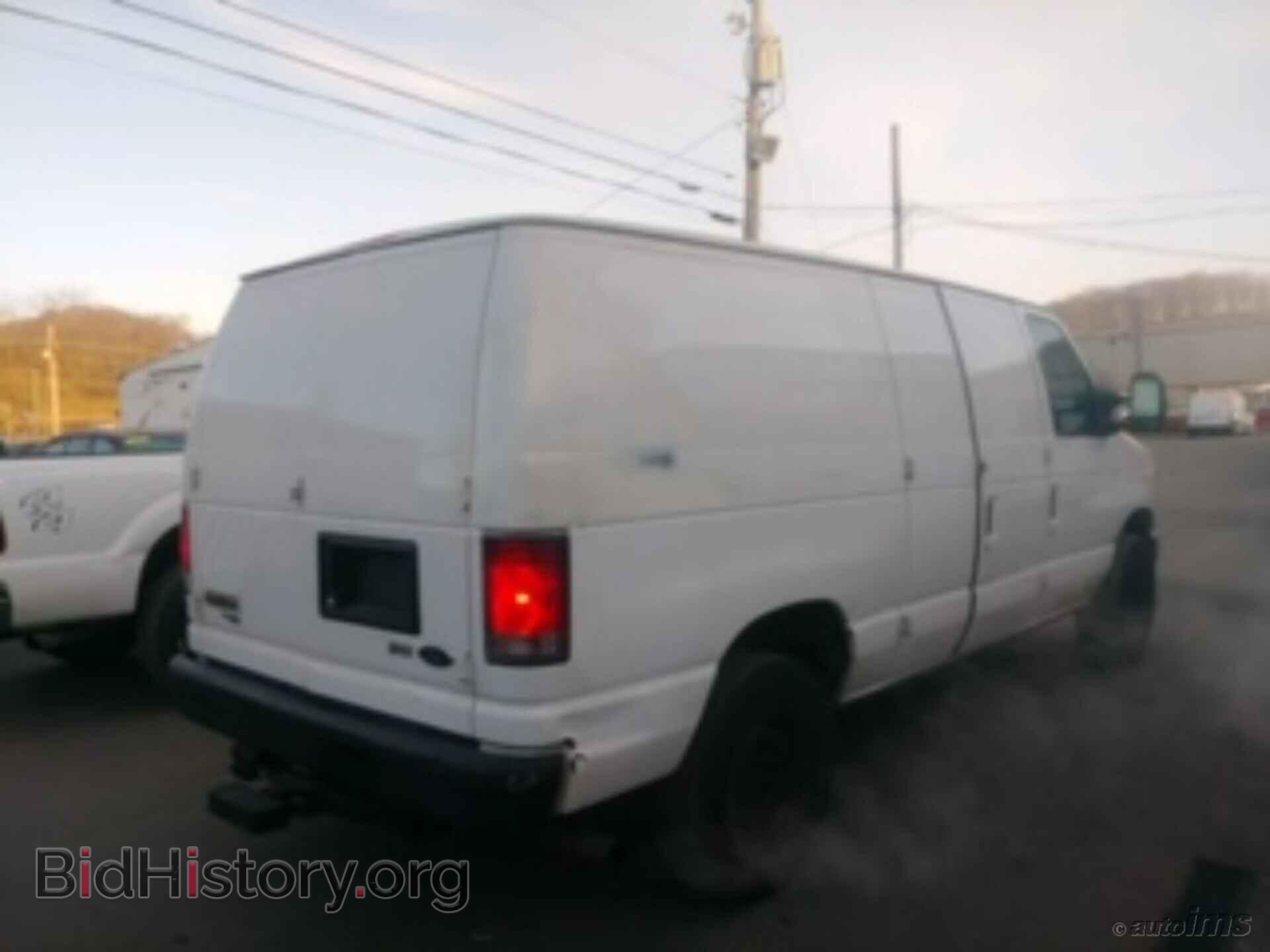2013 FORD ECONOLINE CARGO VAN - VIN: 1FTSE3EL2DDB08973 - Фото 3