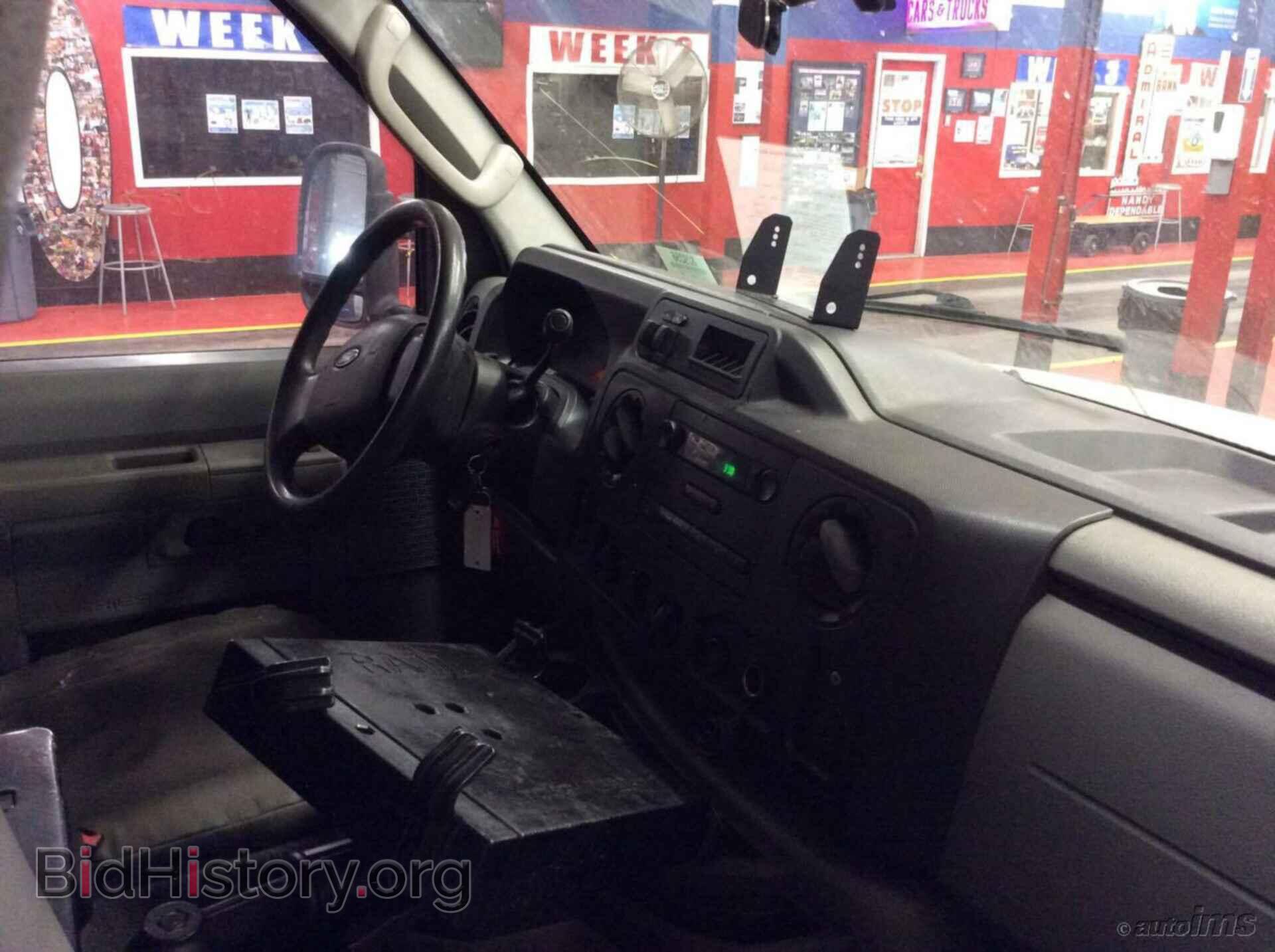 2013 FORD ECONOLINE CARGO VAN - VIN: 1FTSE3EL2DDB08973 - Фото 5
