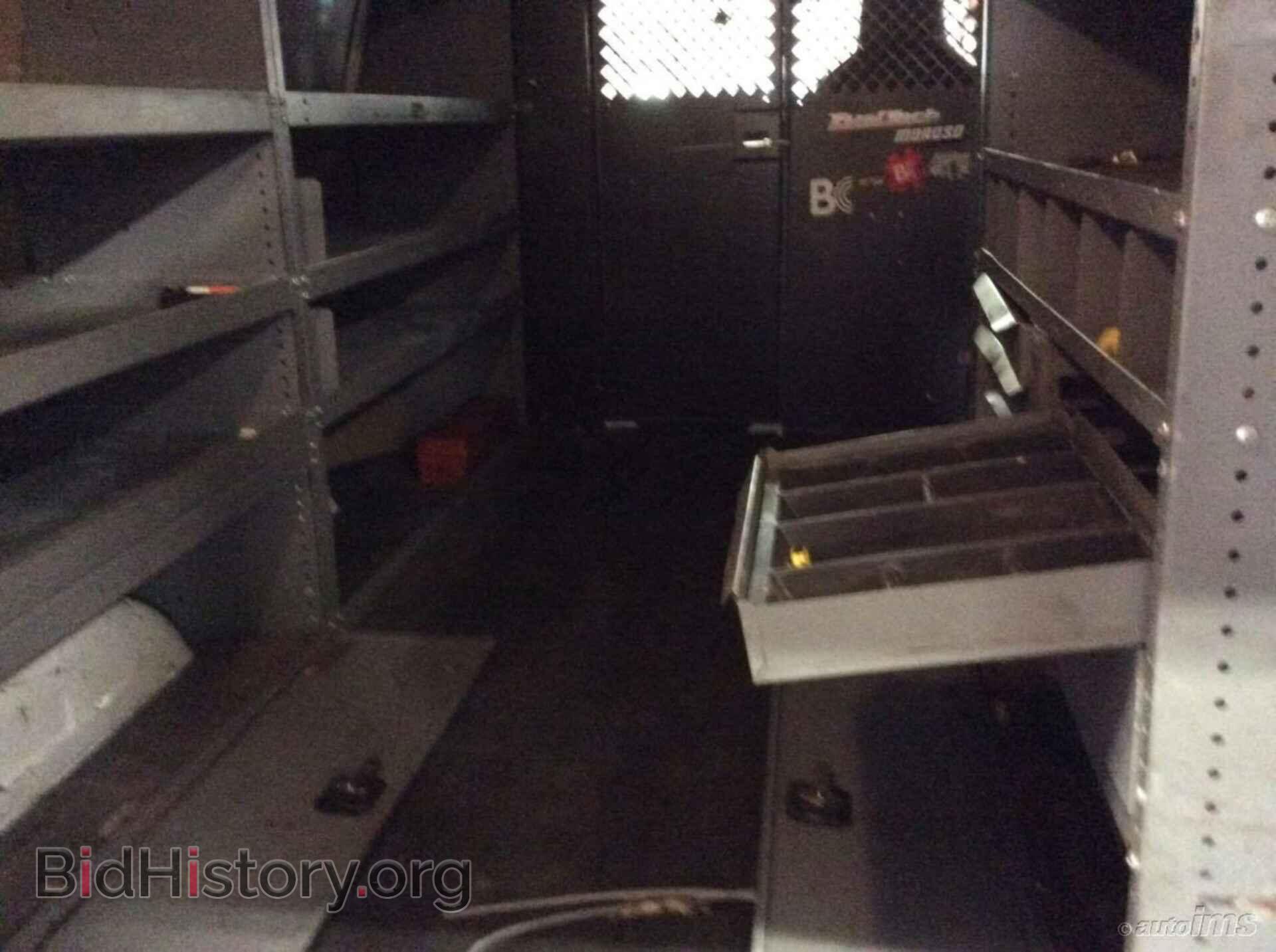 2013 FORD ECONOLINE CARGO VAN - VIN: 1FTSE3EL2DDB08973 - Фото 6