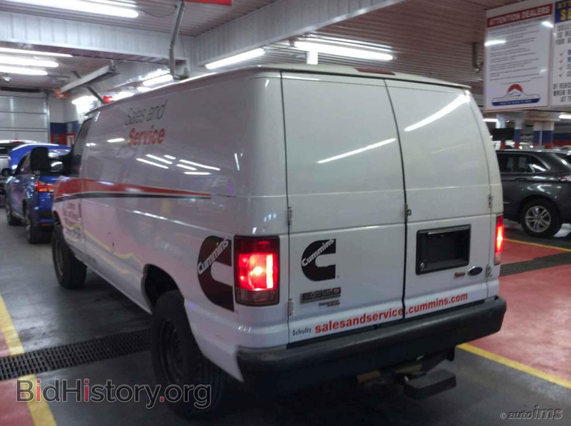 2013 FORD ECONOLINE CARGO VAN - VIN: 1FTSE3EL2DDB08973 - Фото 7