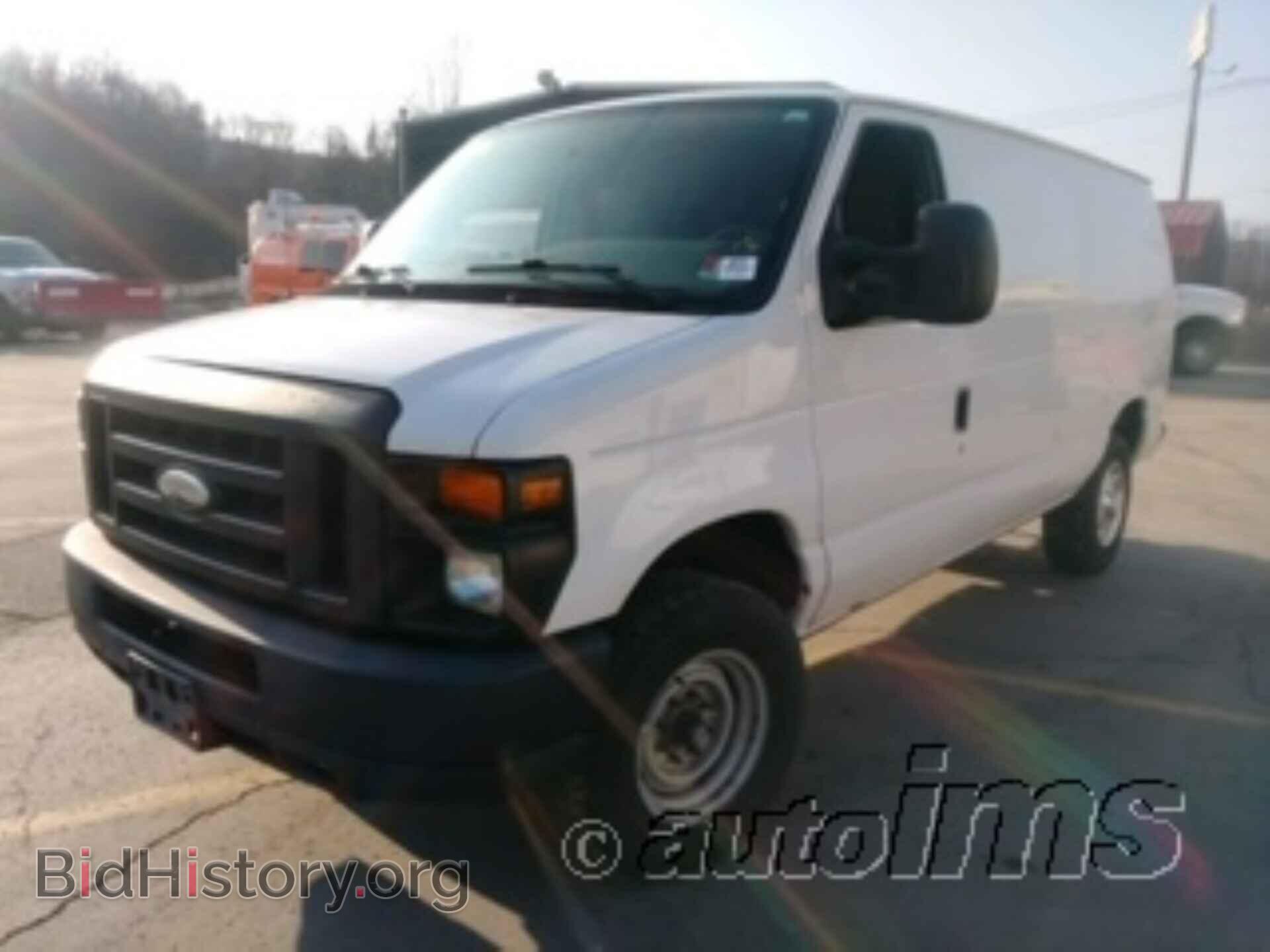 Фотография 1FTSE3EL7EDA93677 - FORD ECONOLINE CARGO VAN 2014