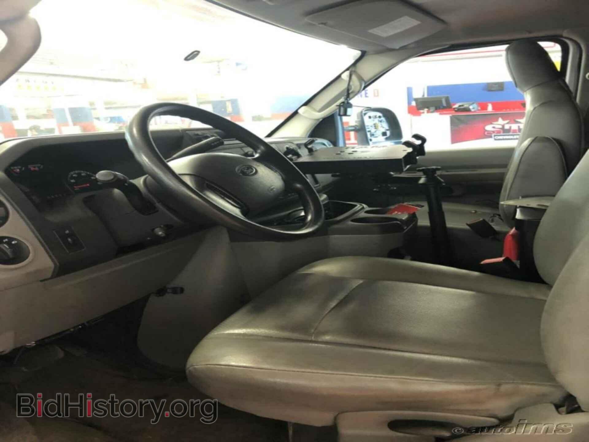 2014 FORD ECONOLINE CARGO VAN - VIN: 1FTSE3EL7EDA93677 - Фото 2