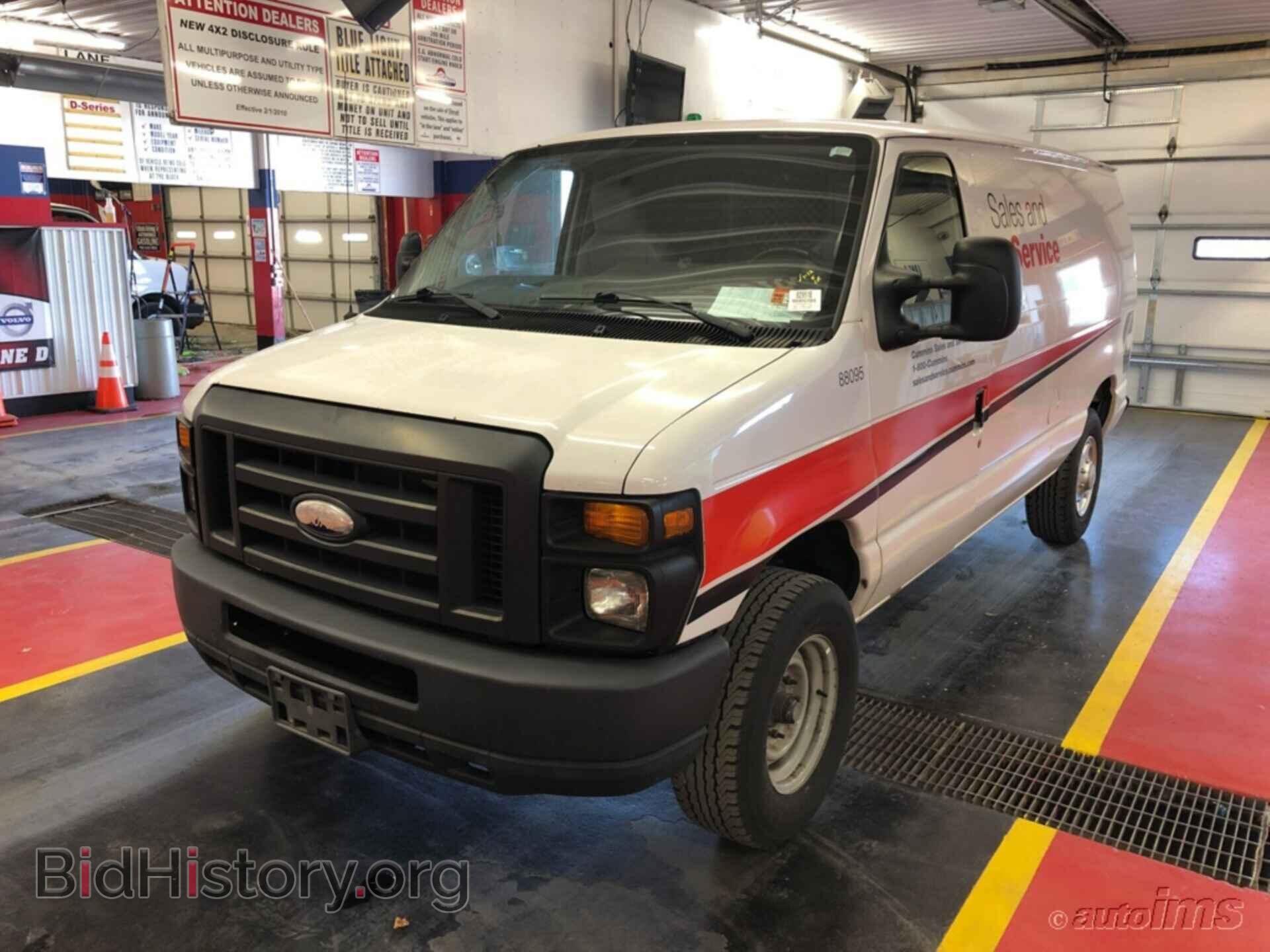 2014 FORD ECONOLINE CARGO VAN - VIN: 1FTSE3EL7EDA93677 - Фото 25