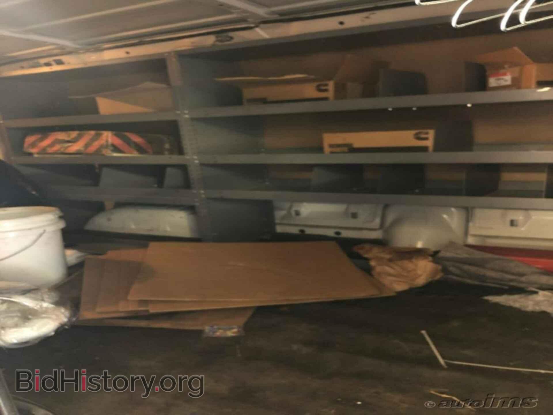 2014 FORD ECONOLINE CARGO VAN - VIN: 1FTSE3EL7EDA93677 - Фото 6