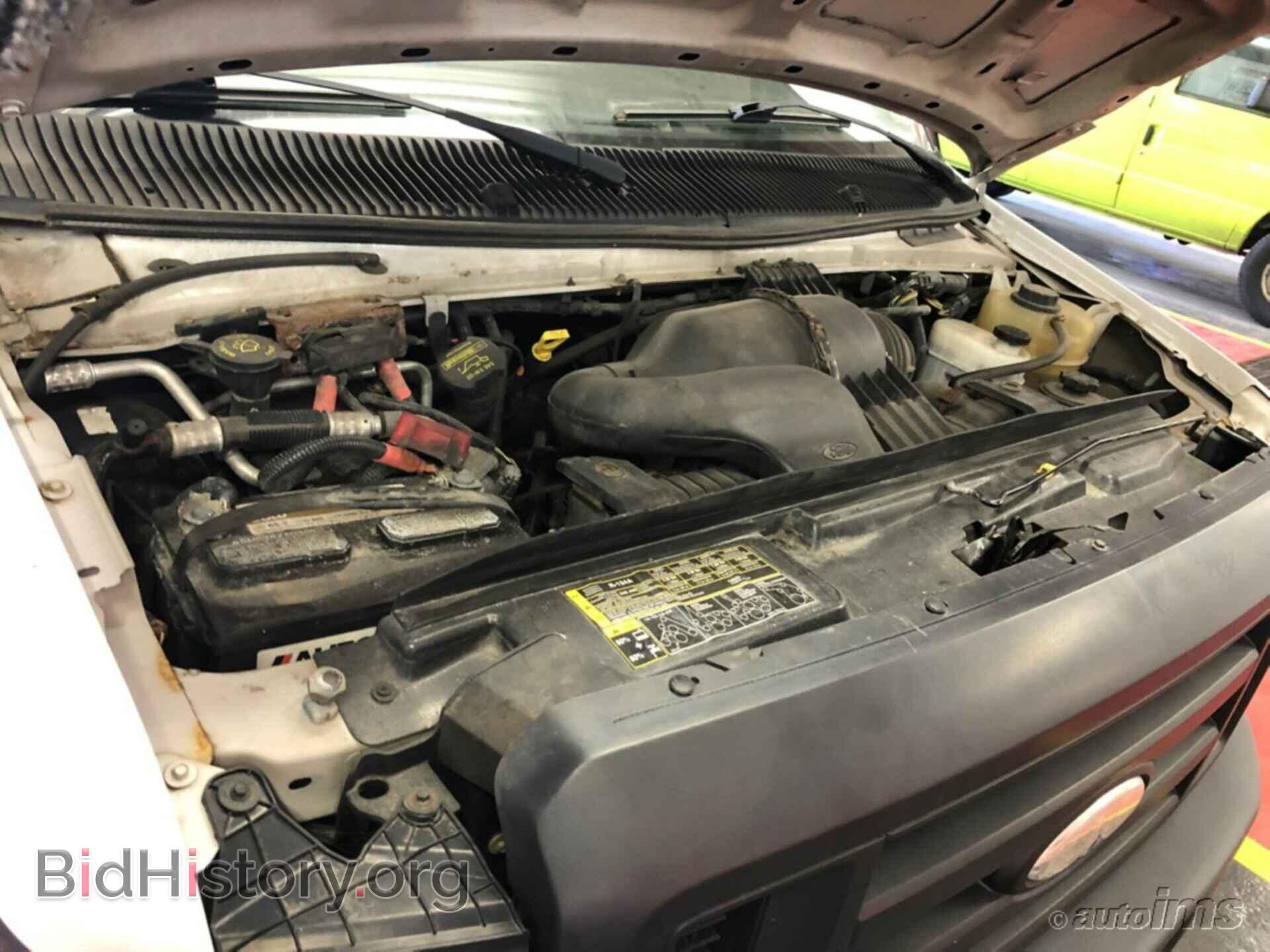 2014 FORD ECONOLINE CARGO VAN - VIN: 1FTSE3EL7EDA93677 - Фото 8