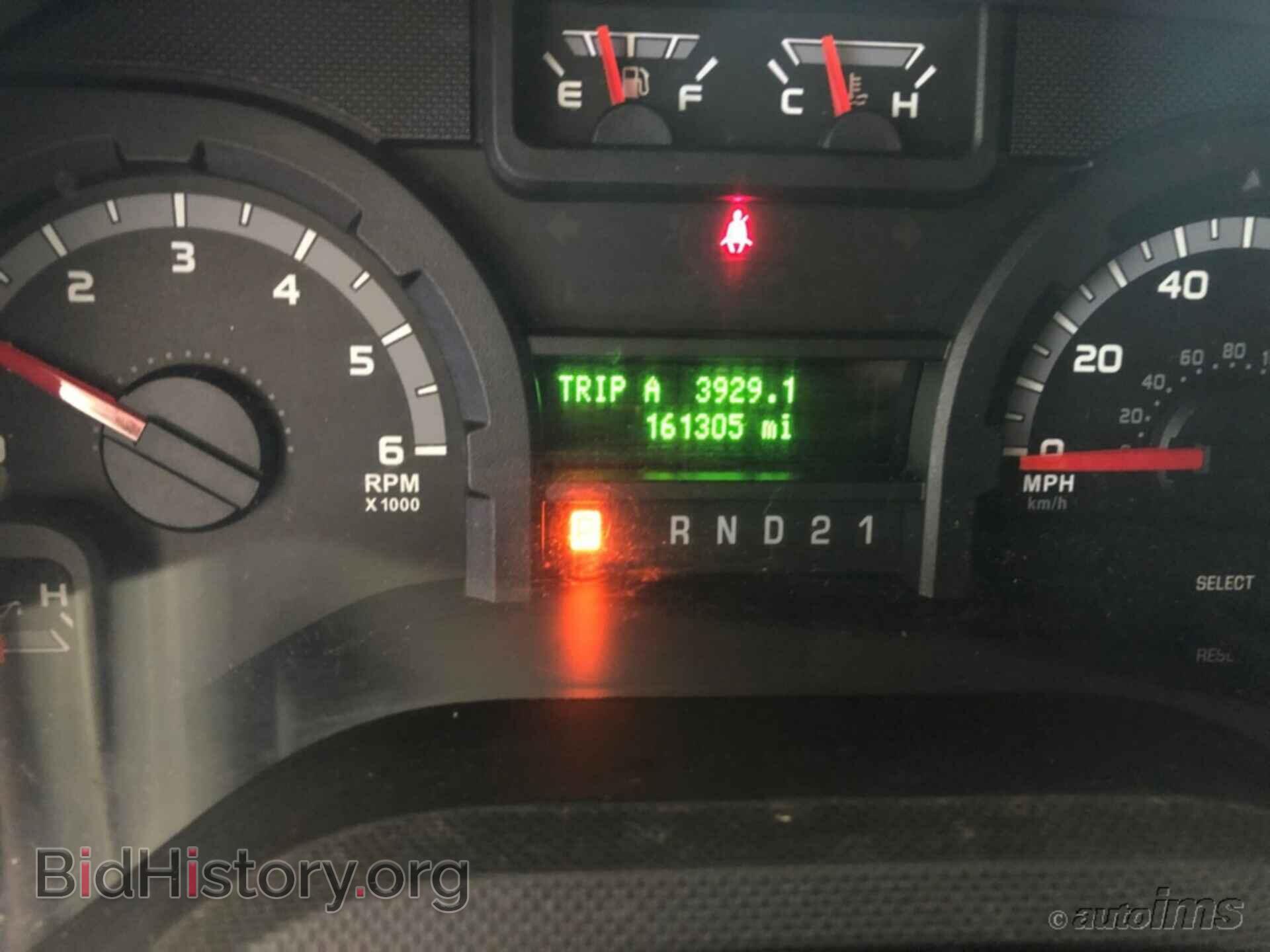 2014 FORD ECONOLINE CARGO VAN - VIN: 1FTSE3EL7EDA93677 - Фото 9