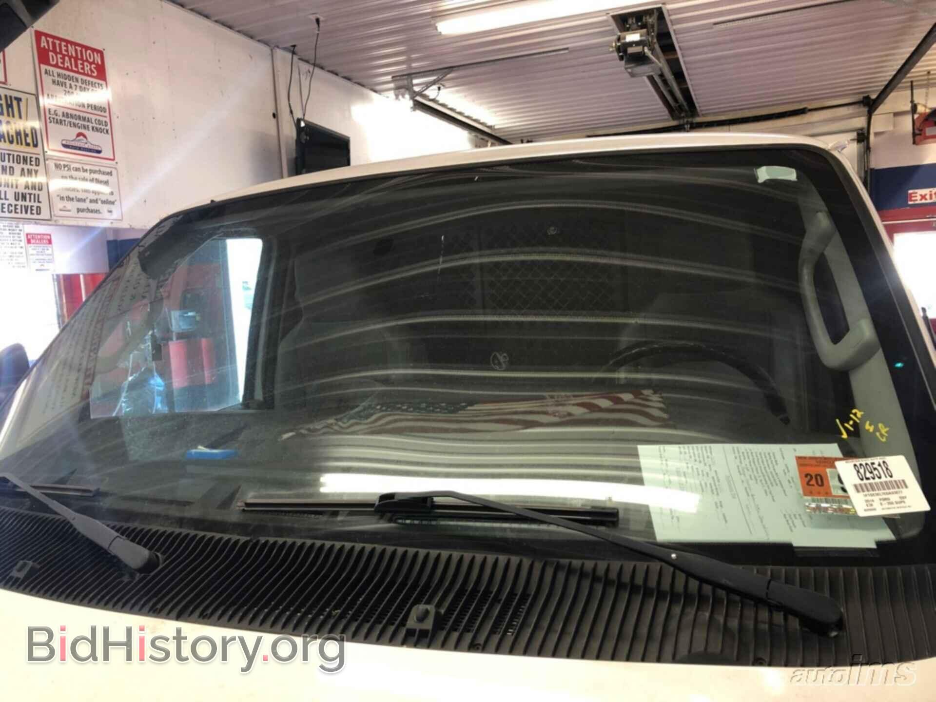 2014 FORD ECONOLINE CARGO VAN - VIN: 1FTSE3EL7EDA93677 - Фото 10