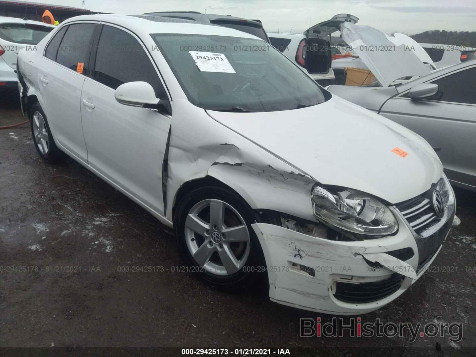 Photo 3VWRM71K49M039623 - VOLKSWAGEN JETTA SEDAN 2009