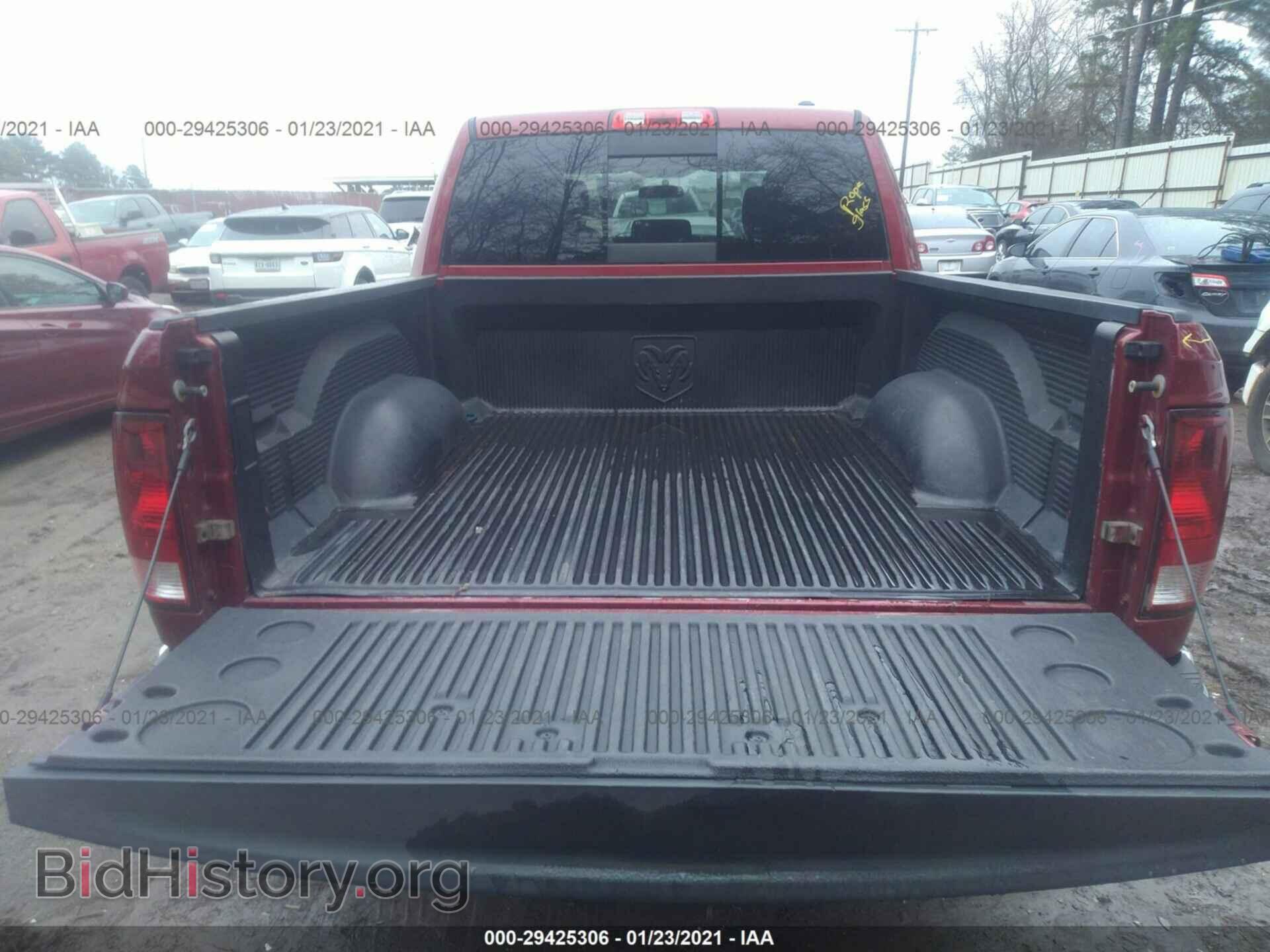 2012 RAM 1500 - VIN: 1C6RD6LT1CS312672 - Фото 8