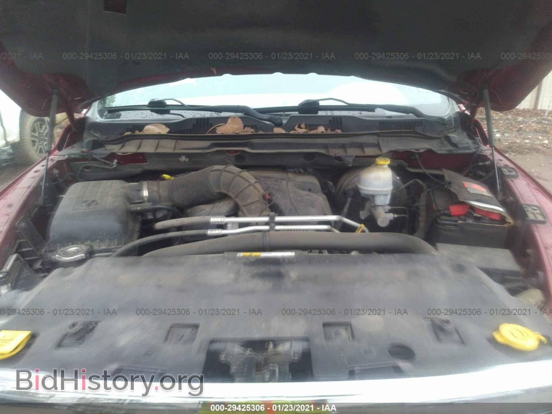 2012 RAM 1500 - VIN: 1C6RD6LT1CS312672 - Фото 10
