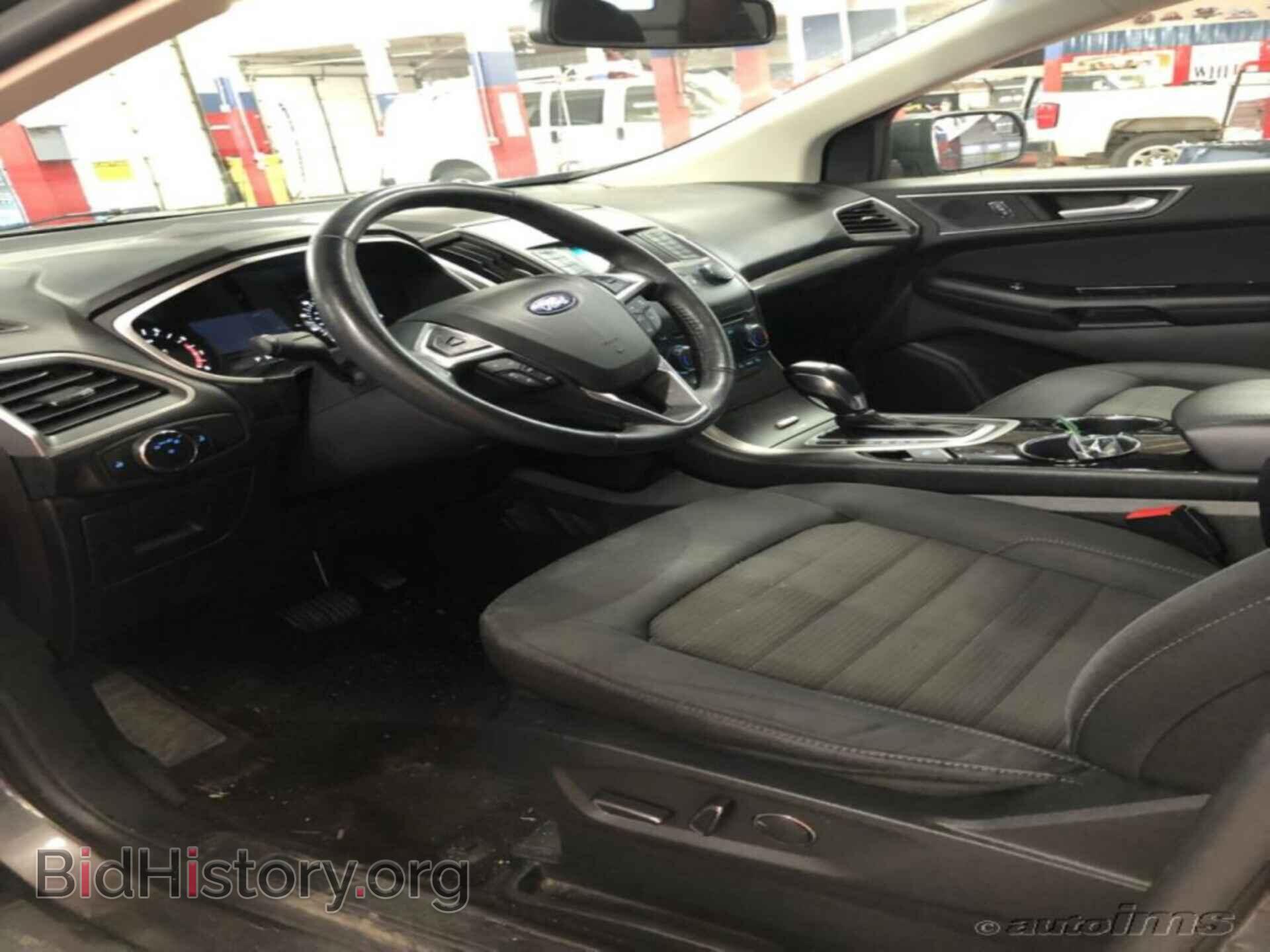 2017 FORD EDGE - VIN: 2FMPK3J90HBB59128 - Photo 6