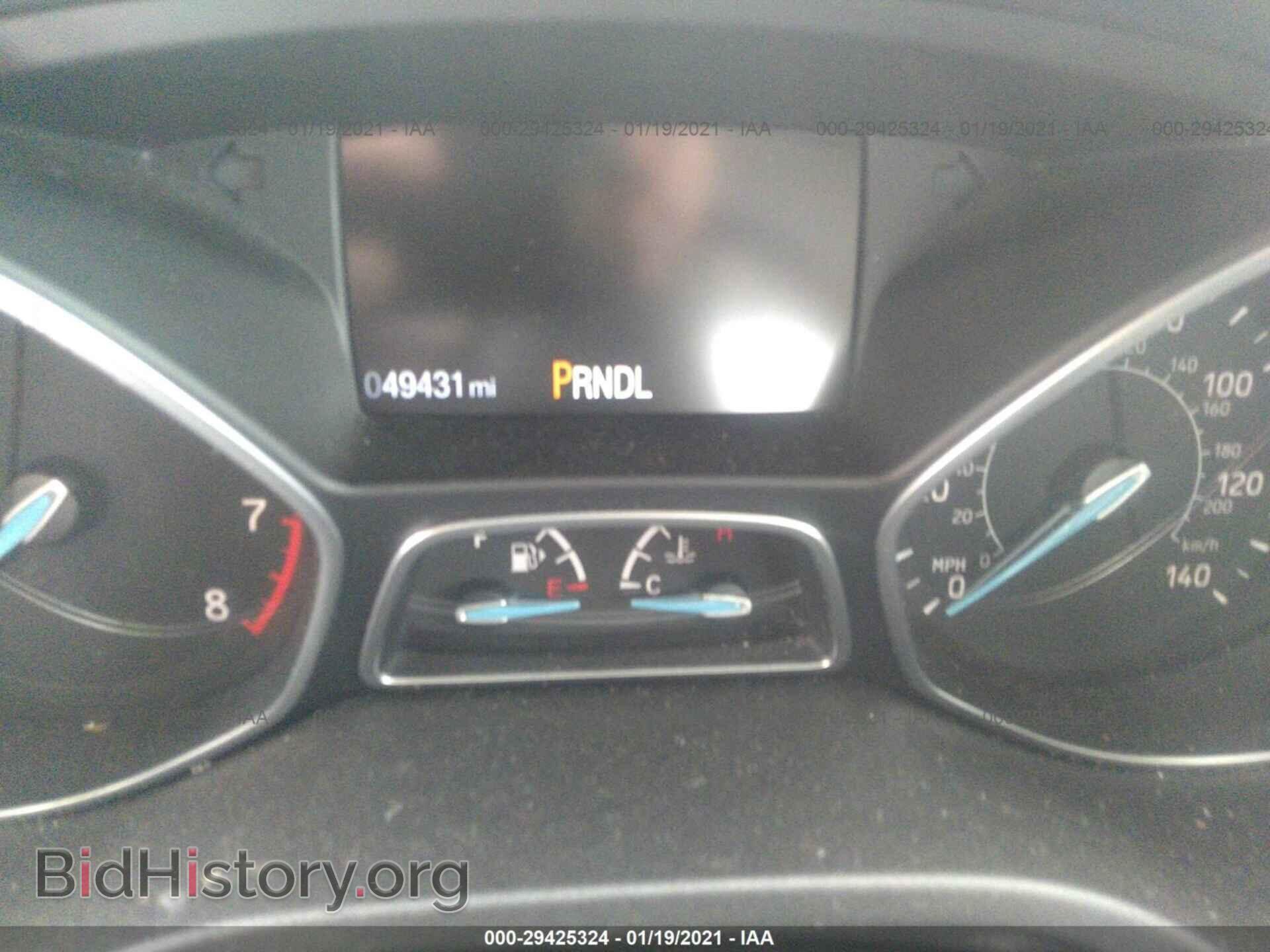 2015 FORD FOCUS - VIN: 1FADP3F26FL306253 - Фото 7