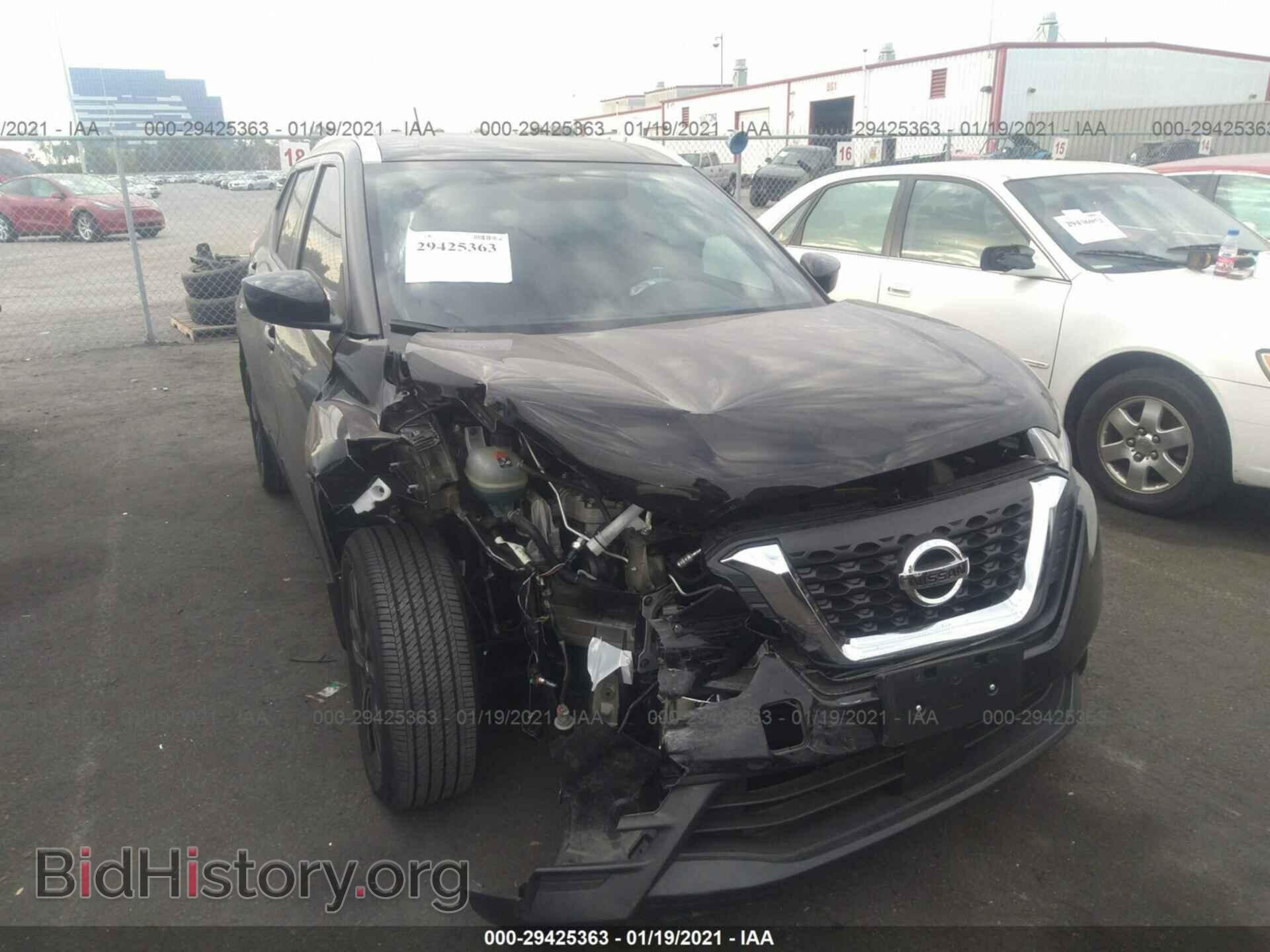 2020 NISSAN KICKS - VIN: 3N1CP5CV6LL506021 - Photo 6