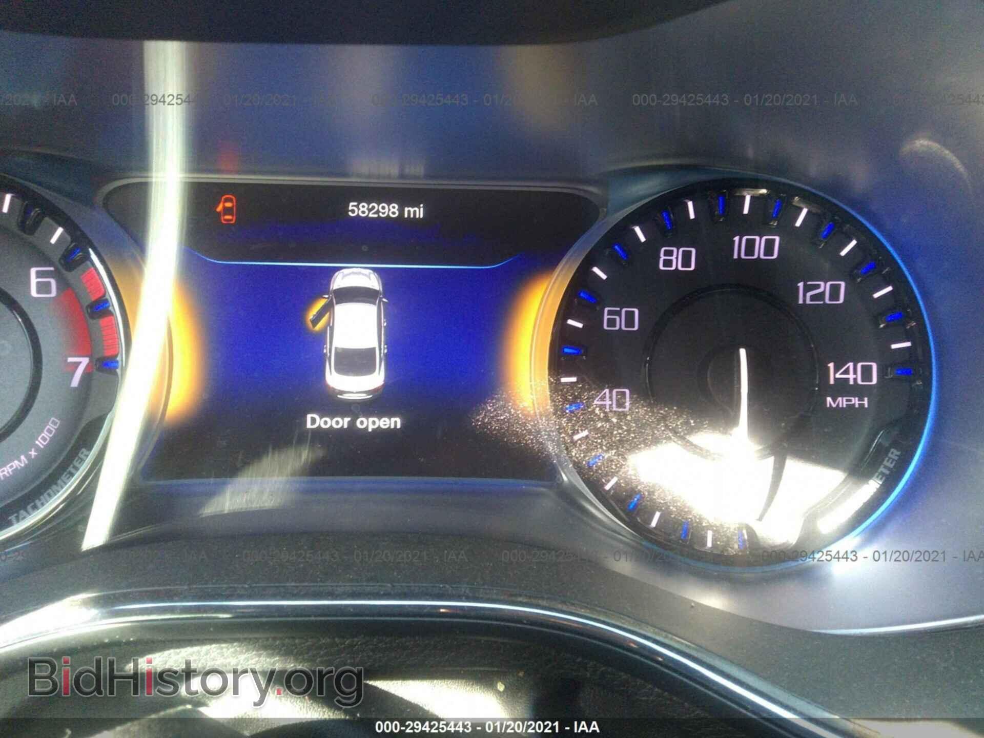 2016 CHRYSLER 200 - VIN: 1C3CCCBBXGN189763 - Photo 7