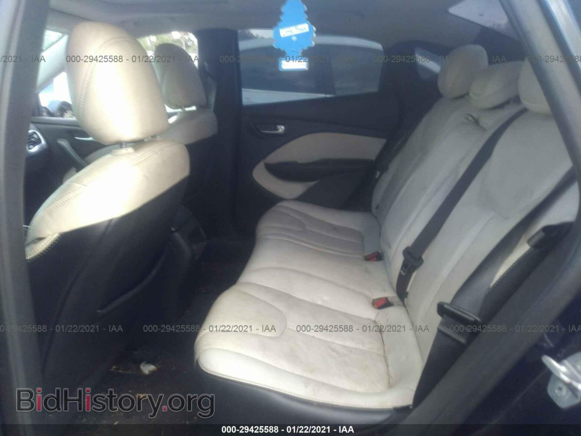 2015 DODGE DART - VIN: 1C3CDFCB9FD165407 - Фото 8