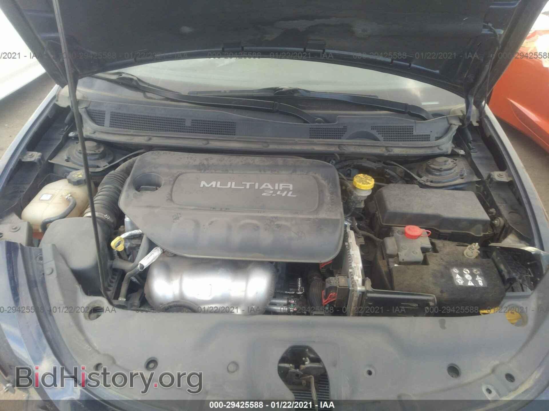 2015 DODGE DART - VIN: 1C3CDFCB9FD165407 - Фото 10