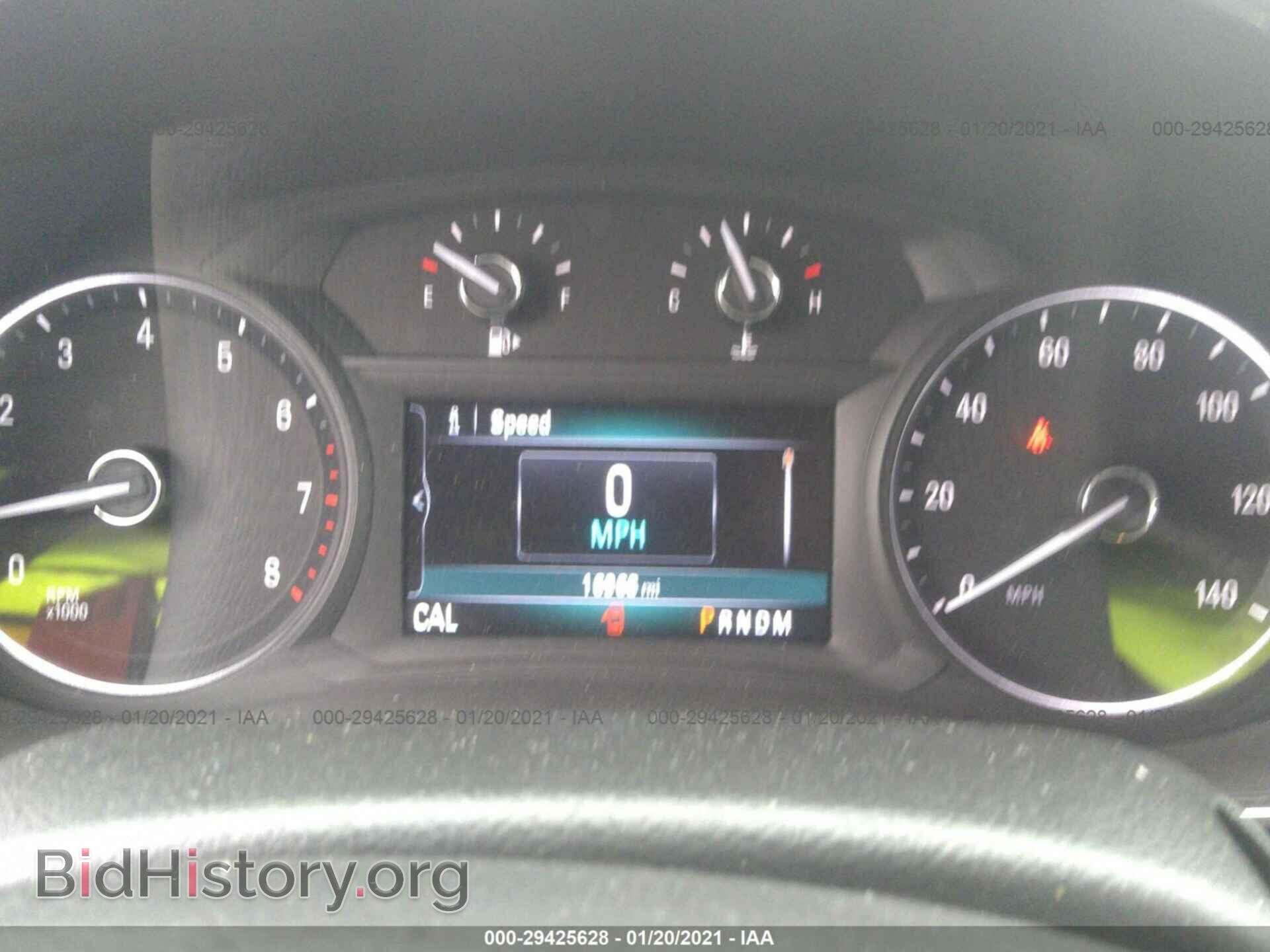 2018 BUICK ENCORE - VIN: KL4CJASB9JB681628 - Photo 7