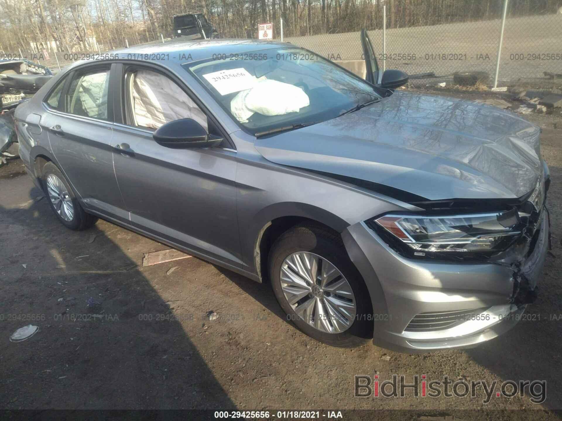 Photo 3VWCB7BU4LM073743 - VOLKSWAGEN JETTA 2020