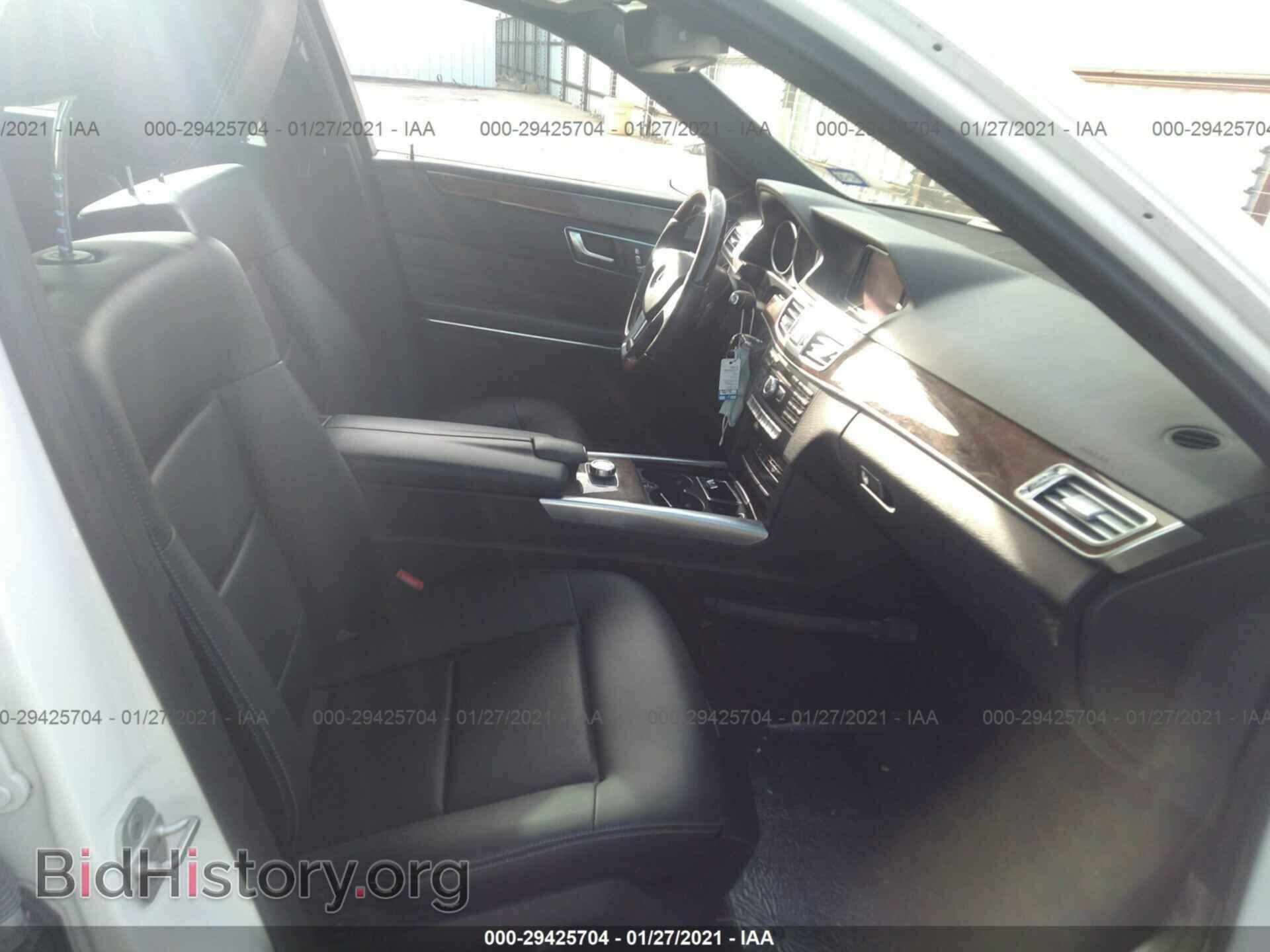 2015 MERCEDES-BENZ E-CLASS - VIN: WDDHF5KB6FB132969 - Фото 5