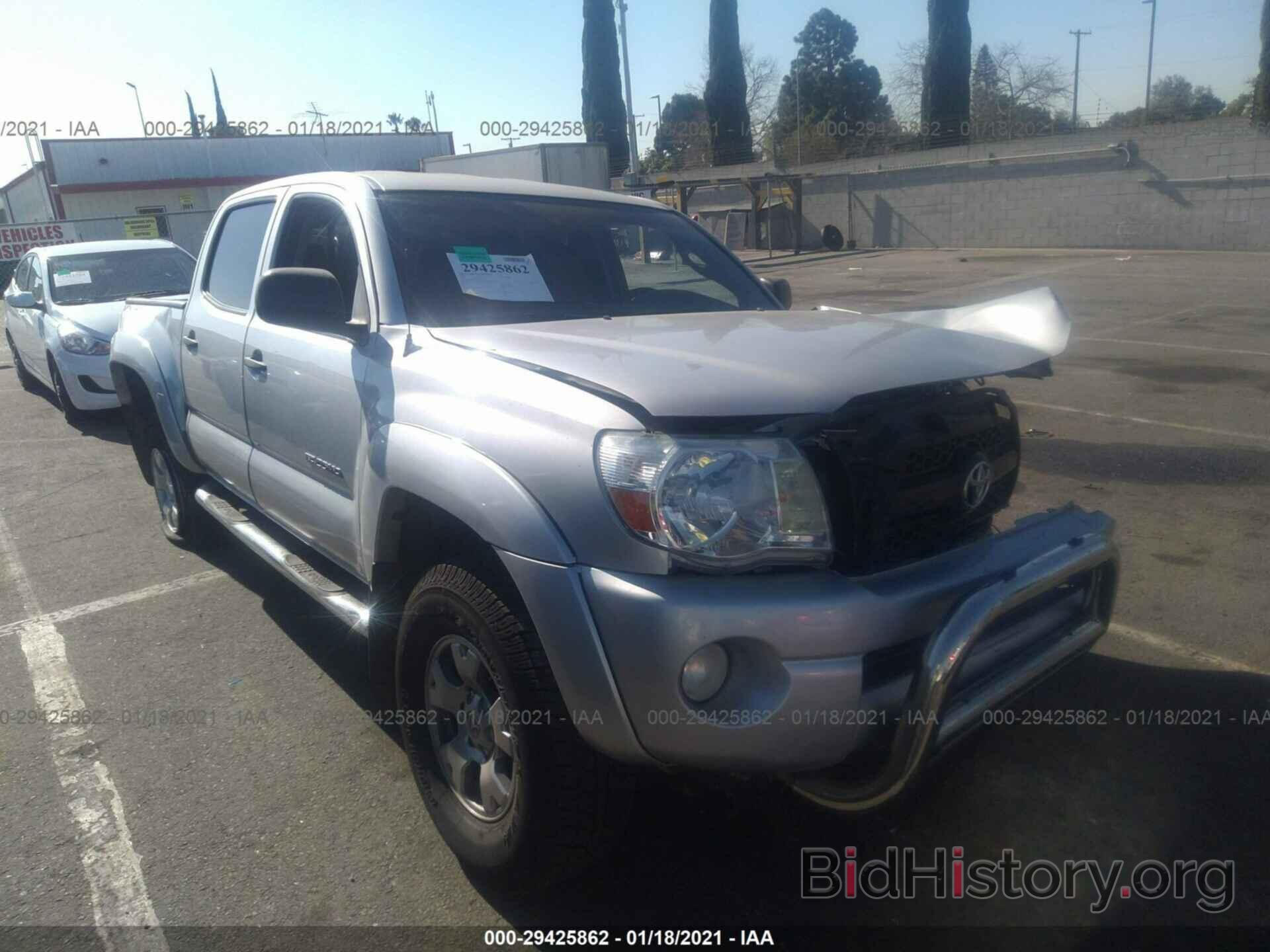 Фотография 3TMJU4GN7BM114465 - TOYOTA TACOMA 2011