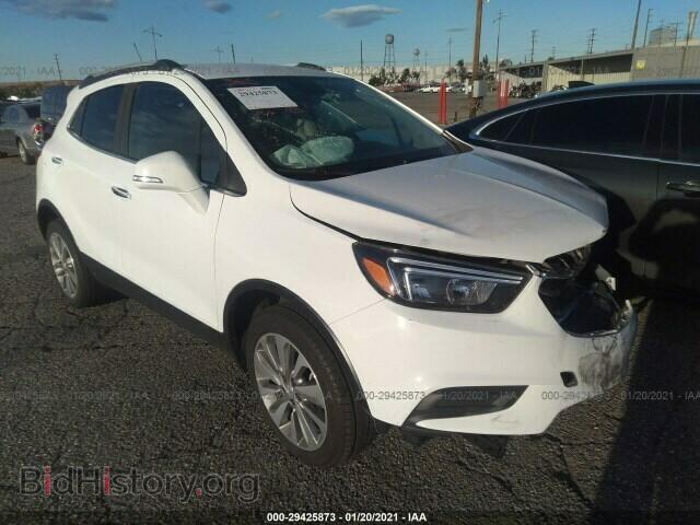 Photo KL4CJASB2HB200029 - BUICK ENCORE 2017