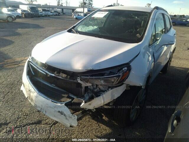 2017 BUICK ENCORE - VIN: KL4CJASB2HB200029 - Фото 2