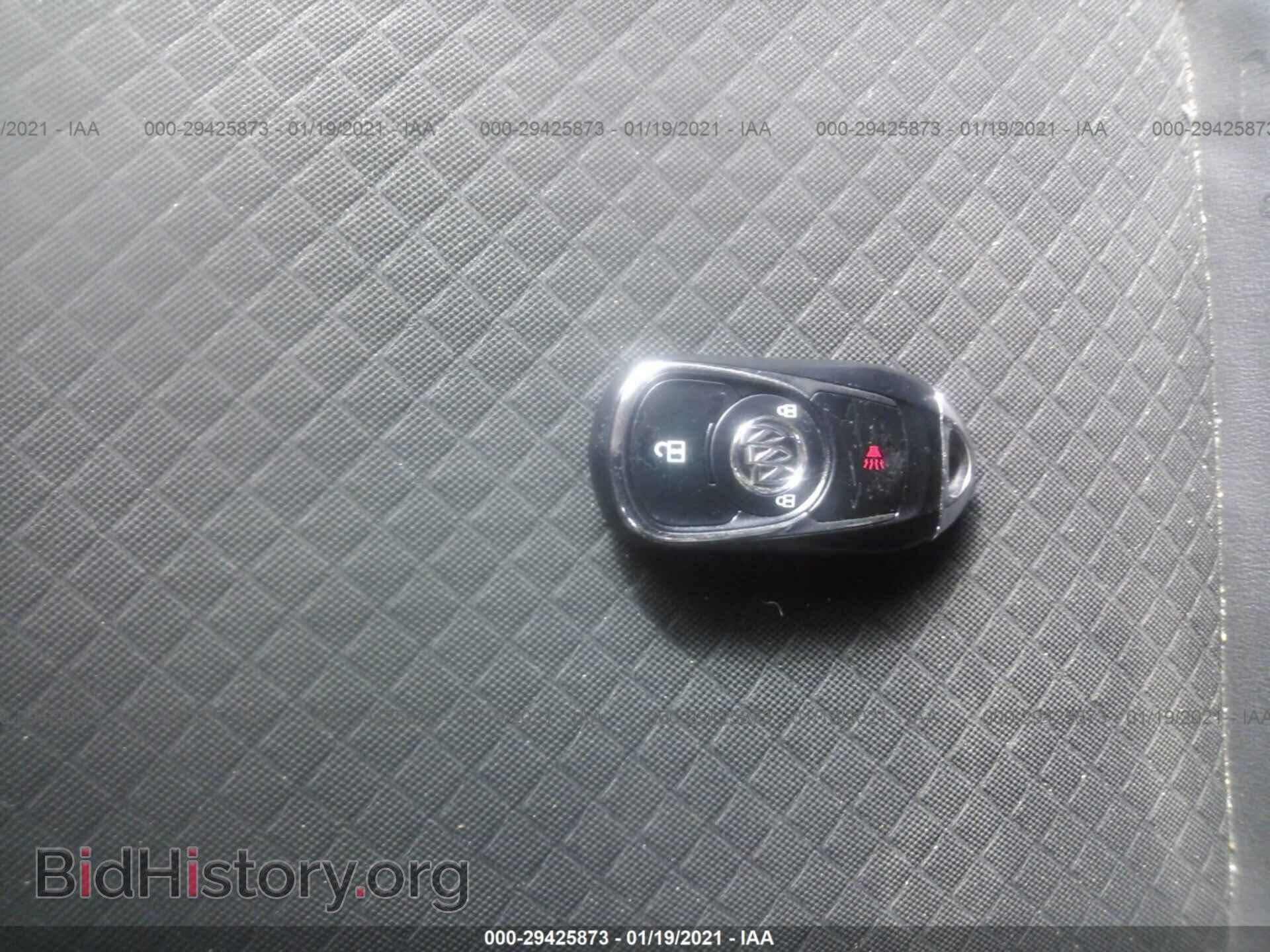 2017 BUICK ENCORE - VIN: KL4CJASB2HB200029 - Фото 11