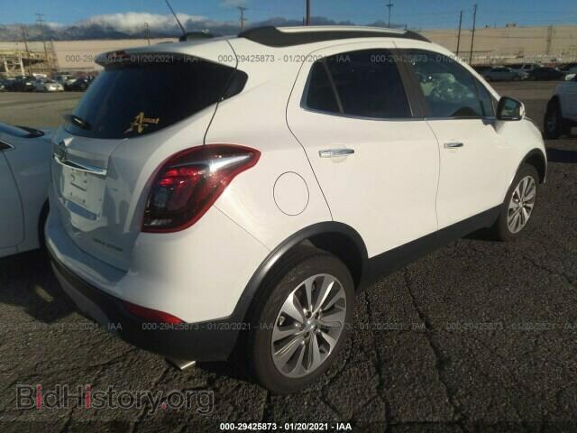 2017 BUICK ENCORE - VIN: KL4CJASB2HB200029 - Фото 4