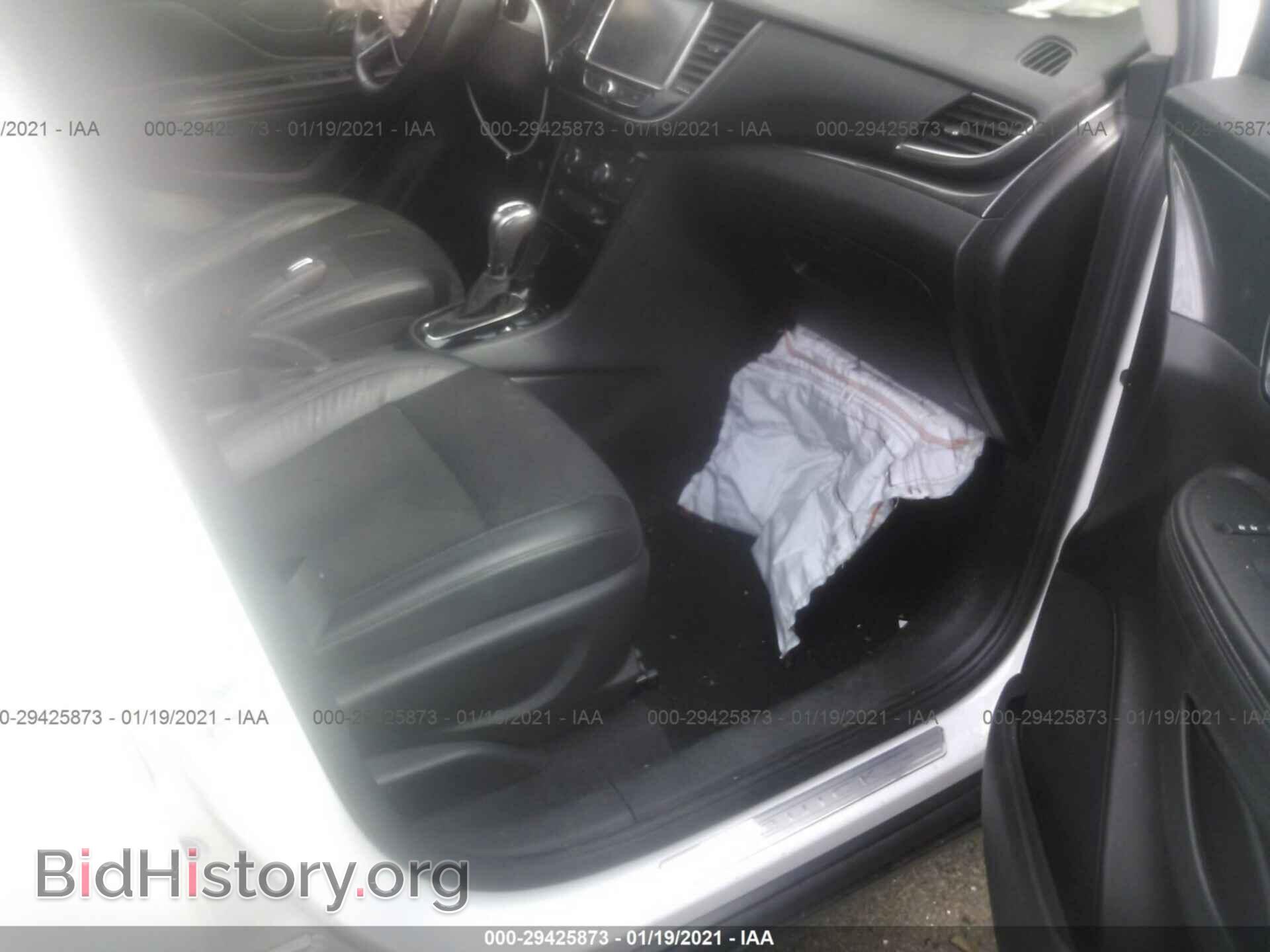 2017 BUICK ENCORE - VIN: KL4CJASB2HB200029 - Фото 5