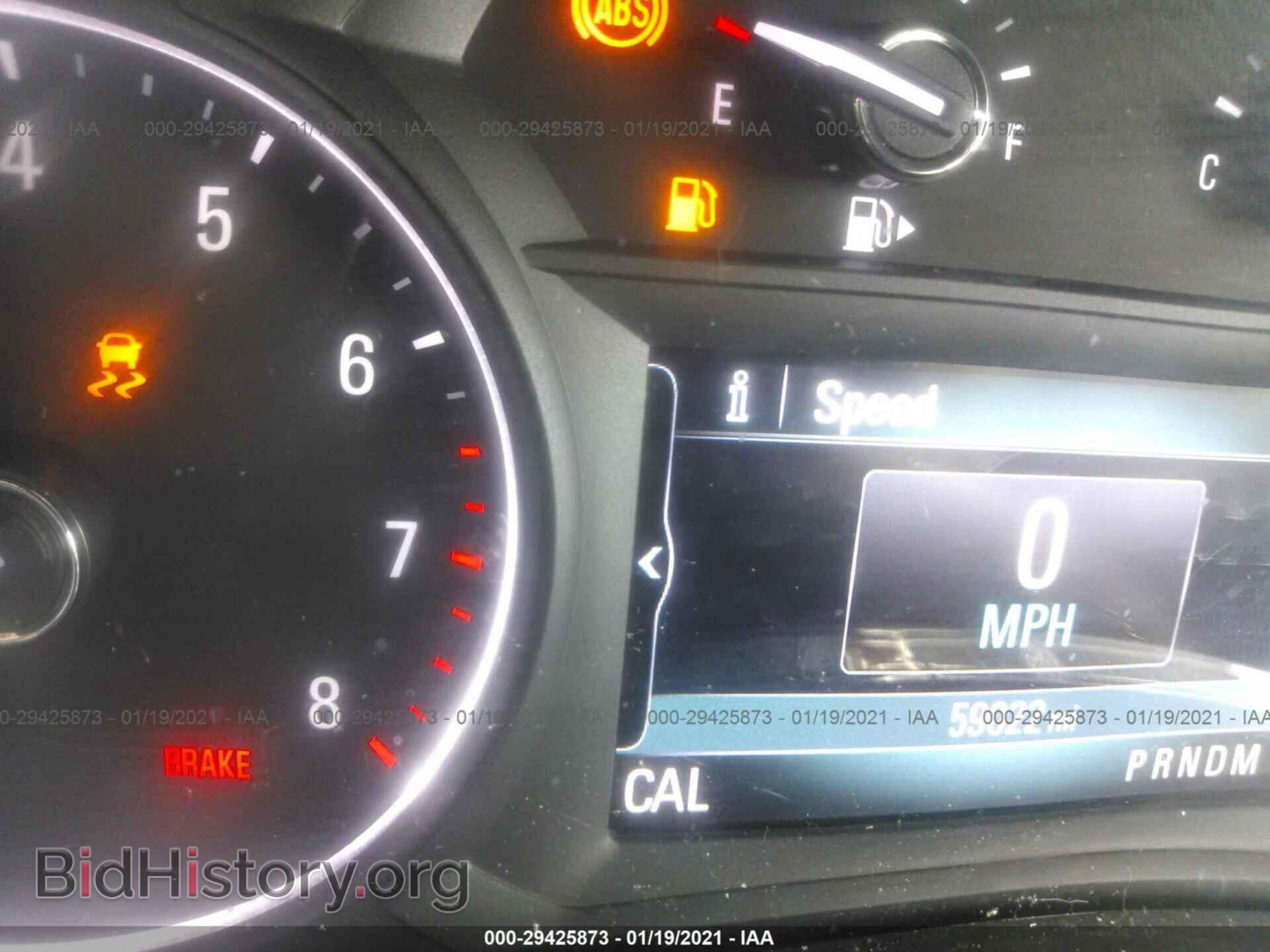 2017 BUICK ENCORE - VIN: KL4CJASB2HB200029 - Фото 7