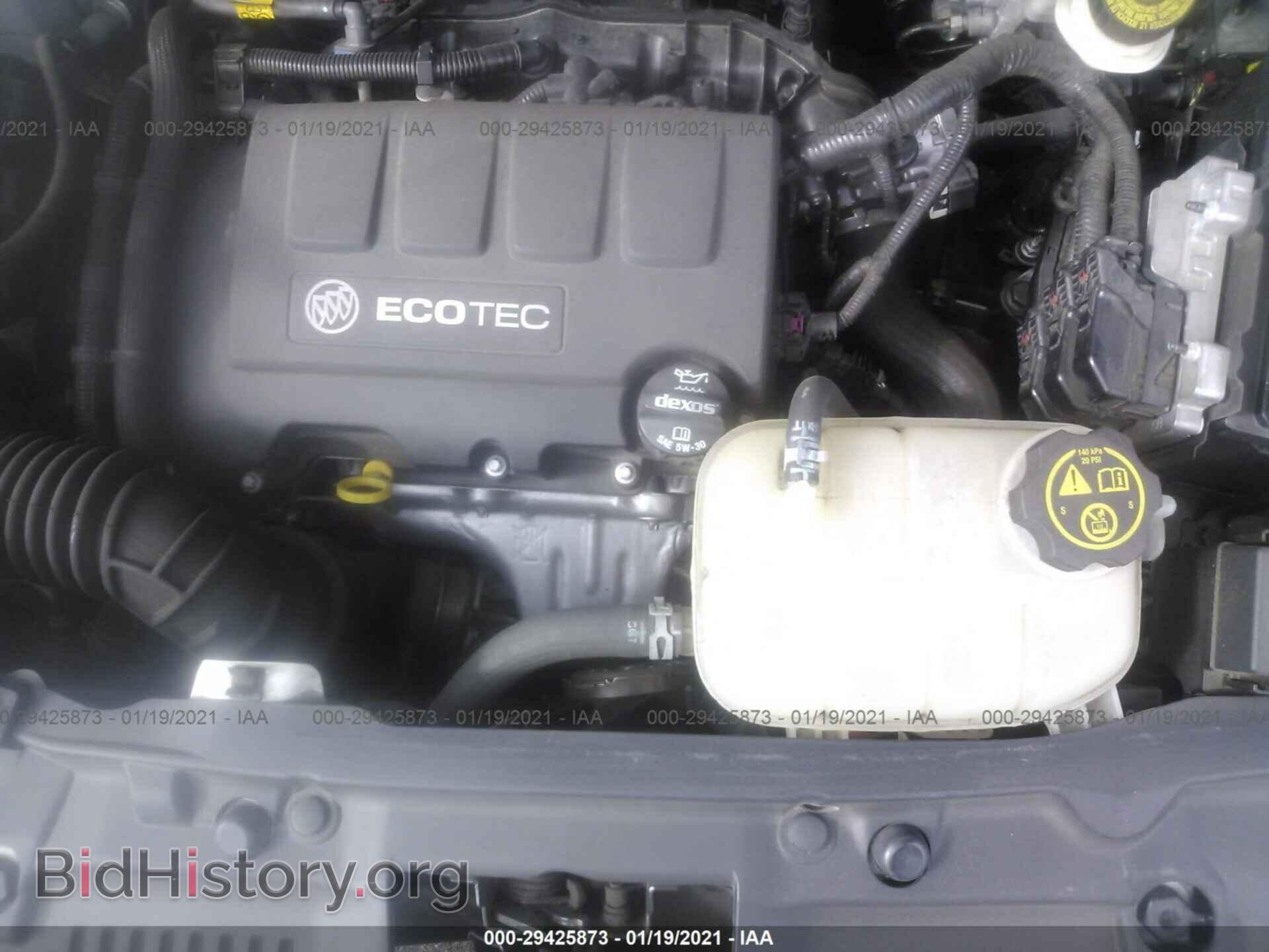 2017 BUICK ENCORE - VIN: KL4CJASB2HB200029 - Фото 10
