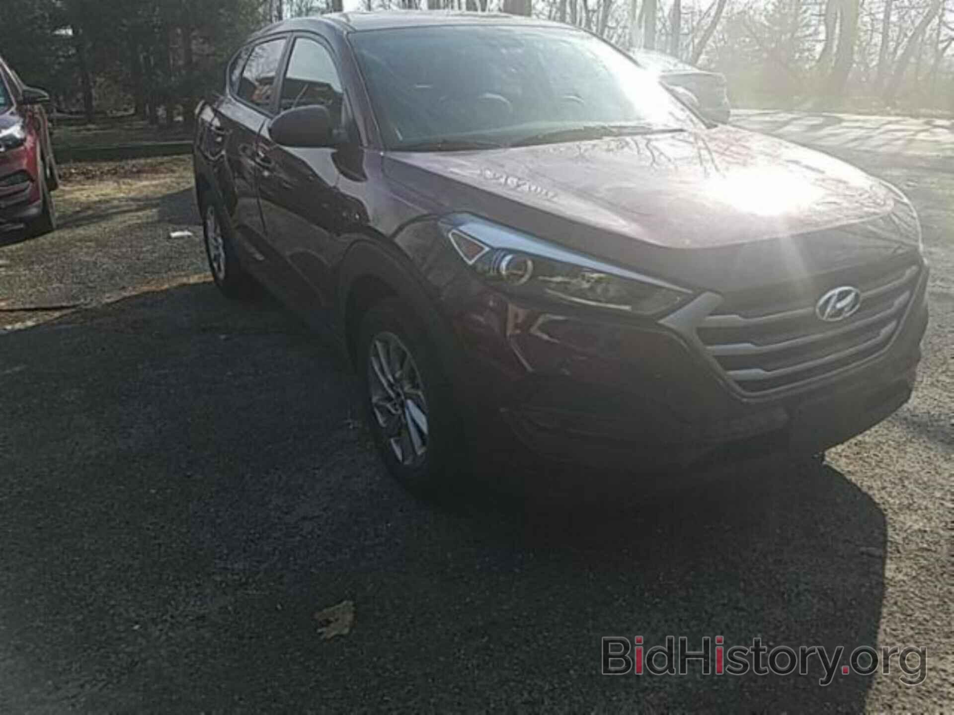 Photo KM8J2CA47JU652699 - HYUNDAI TUCSON 2018