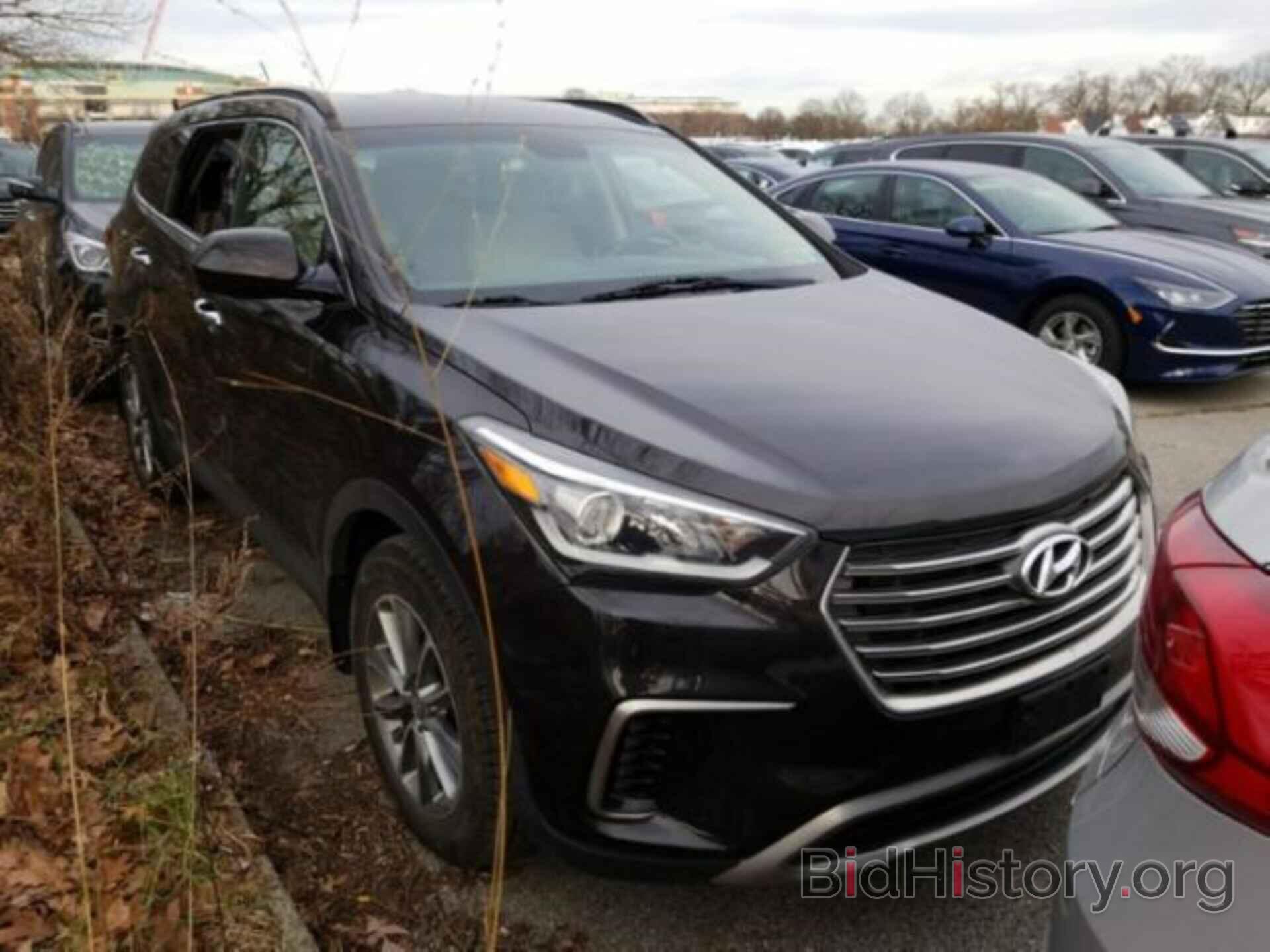 Photo KM8SMDHF4JU262381 - HYUNDAI SANTA FE 2018