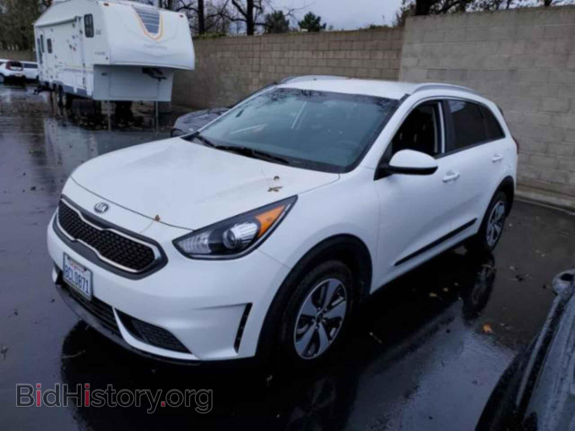 2018 KIA NIRO - VIN: KNDCB3LC7J5141019 - Фото 2
