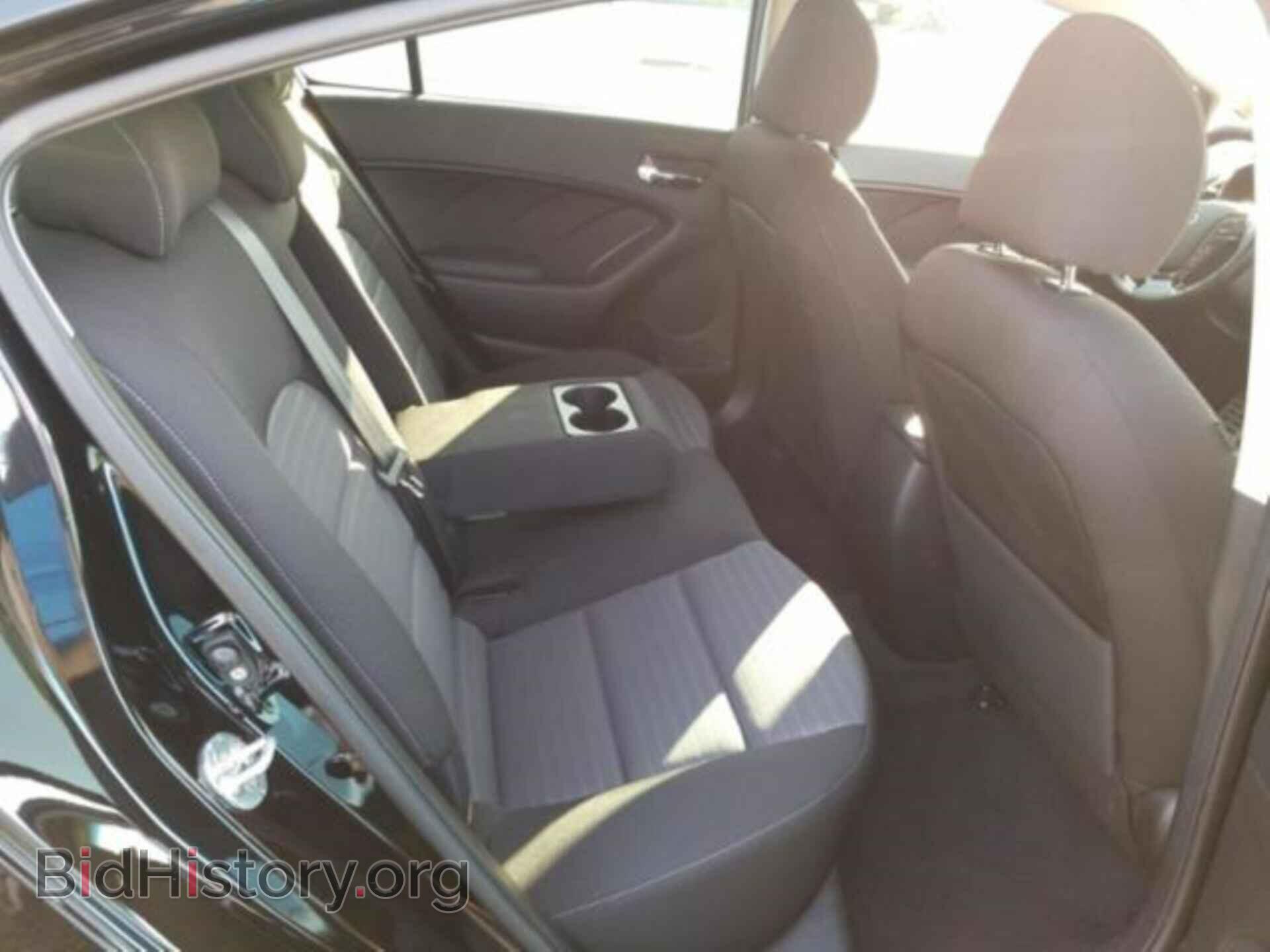 2017 KIA FORTE - VIN: 3KPFL4A74HE063450 - Фото 14