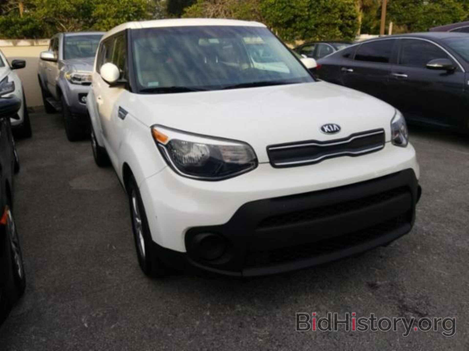 Photo KNDJN2A24J7589189 - KIA SOUL 2018