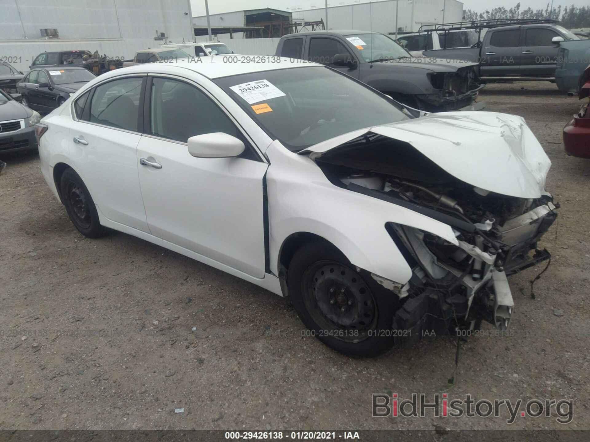 Photo 1N4AL3AP4FC254056 - NISSAN ALTIMA 2015