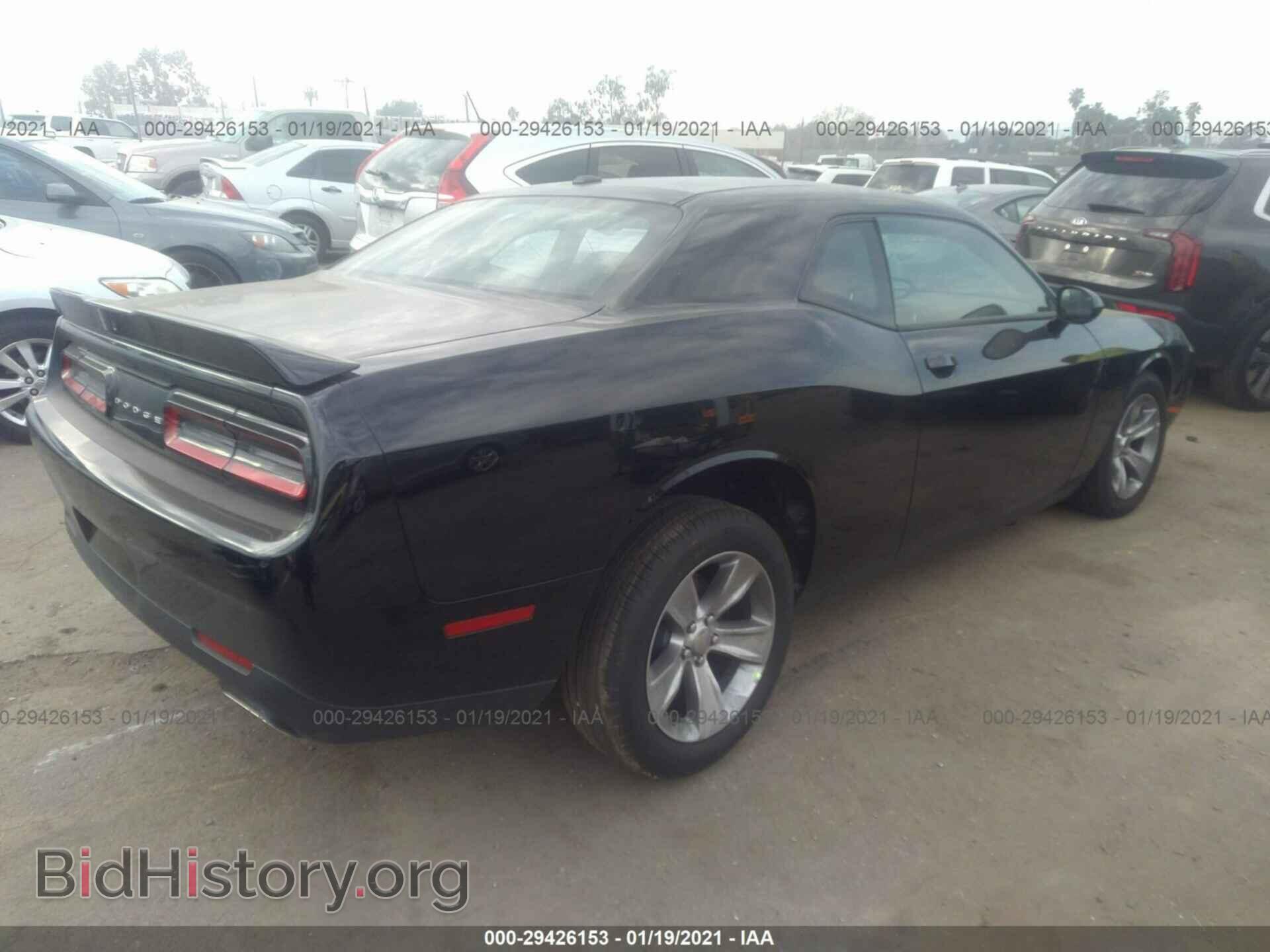 2020 DODGE CHALLENGER - VIN: 2C3CDZAG4LH253957 - Photo 4