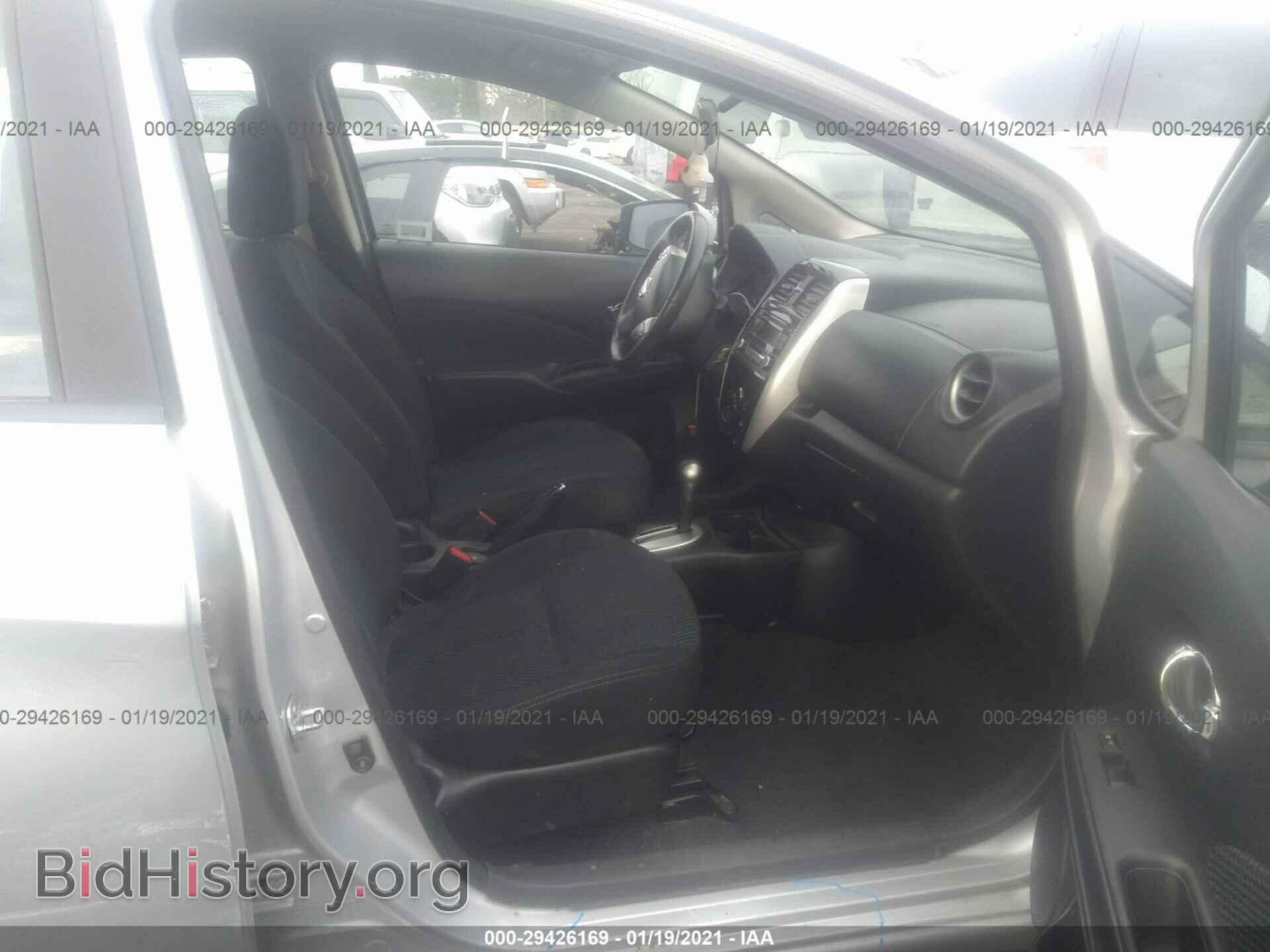 2015 NISSAN VERSA NOTE - VIN: 3N1CE2CP0FL376019 - Photo 5