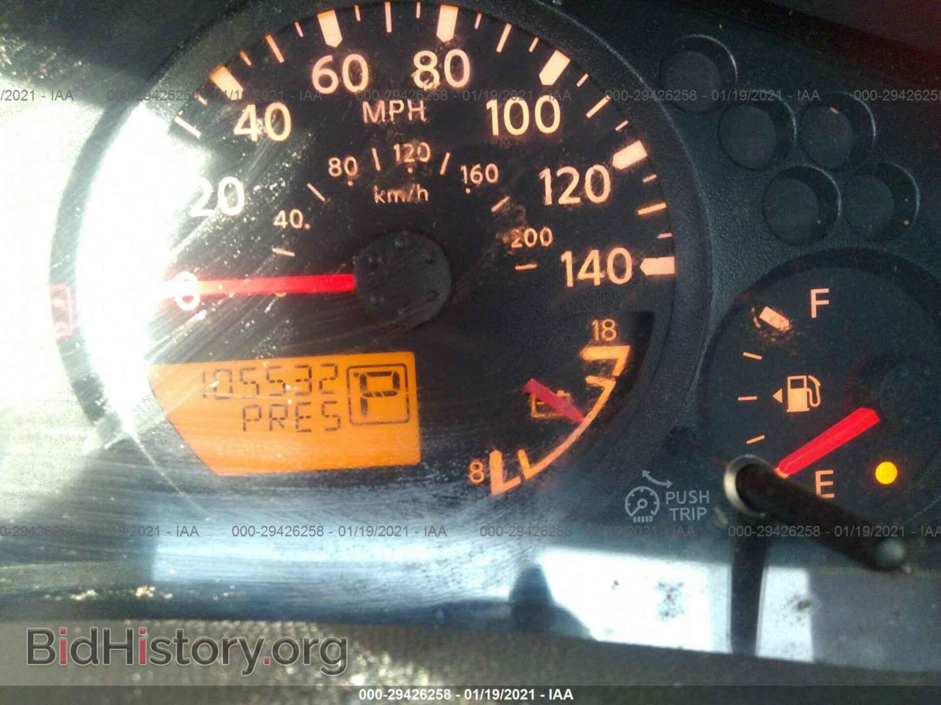 2011 NISSAN FRONTIER - VIN: 1N6AD0EV1BC403092 - Фото 7