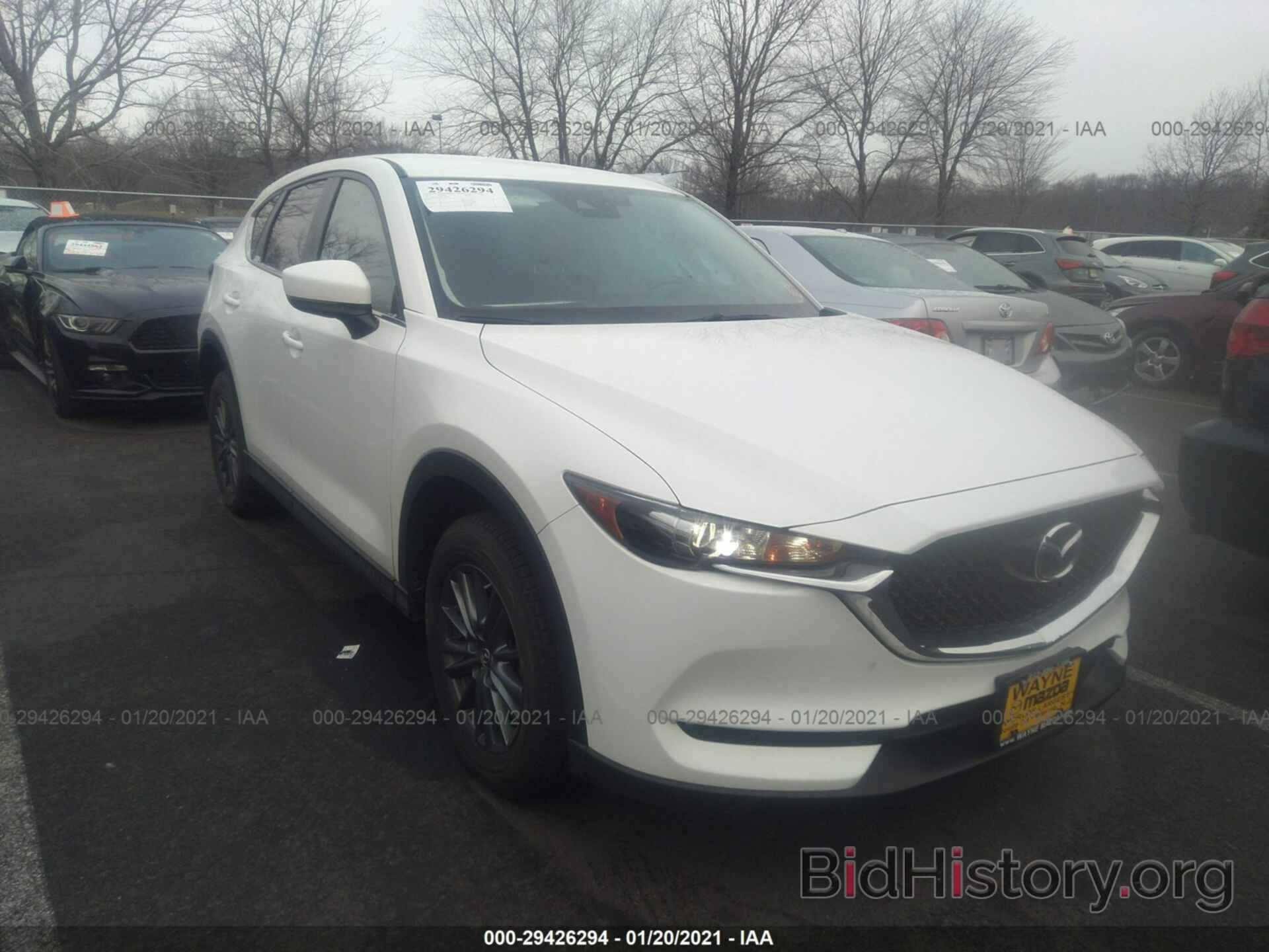 Photo JM3KFBCL9H0116907 - MAZDA CX-5 2017