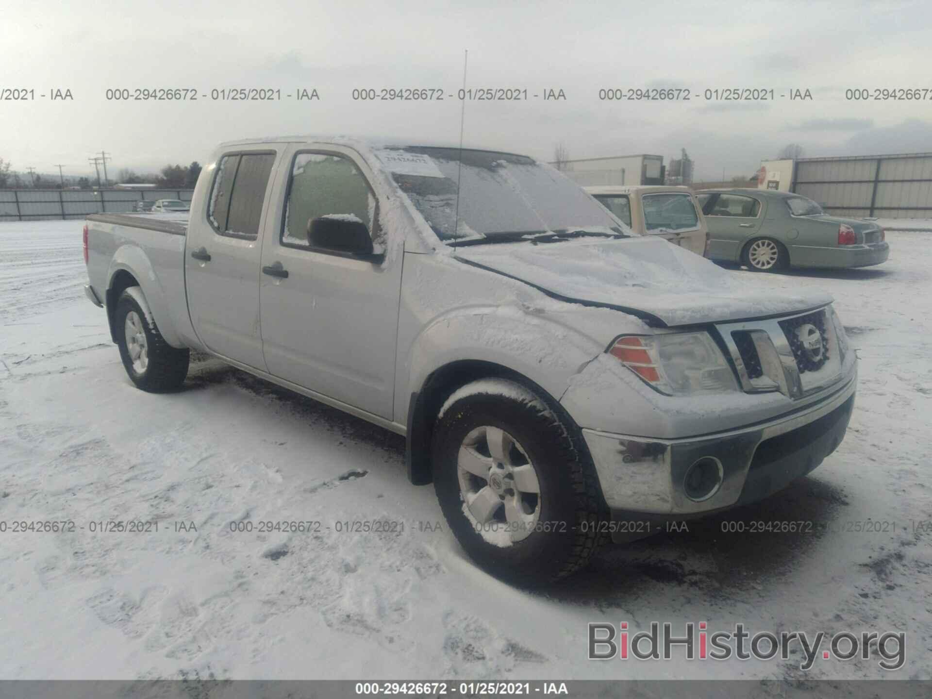 Photo 1N6AD09W79C401022 - NISSAN FRONTIER 2009