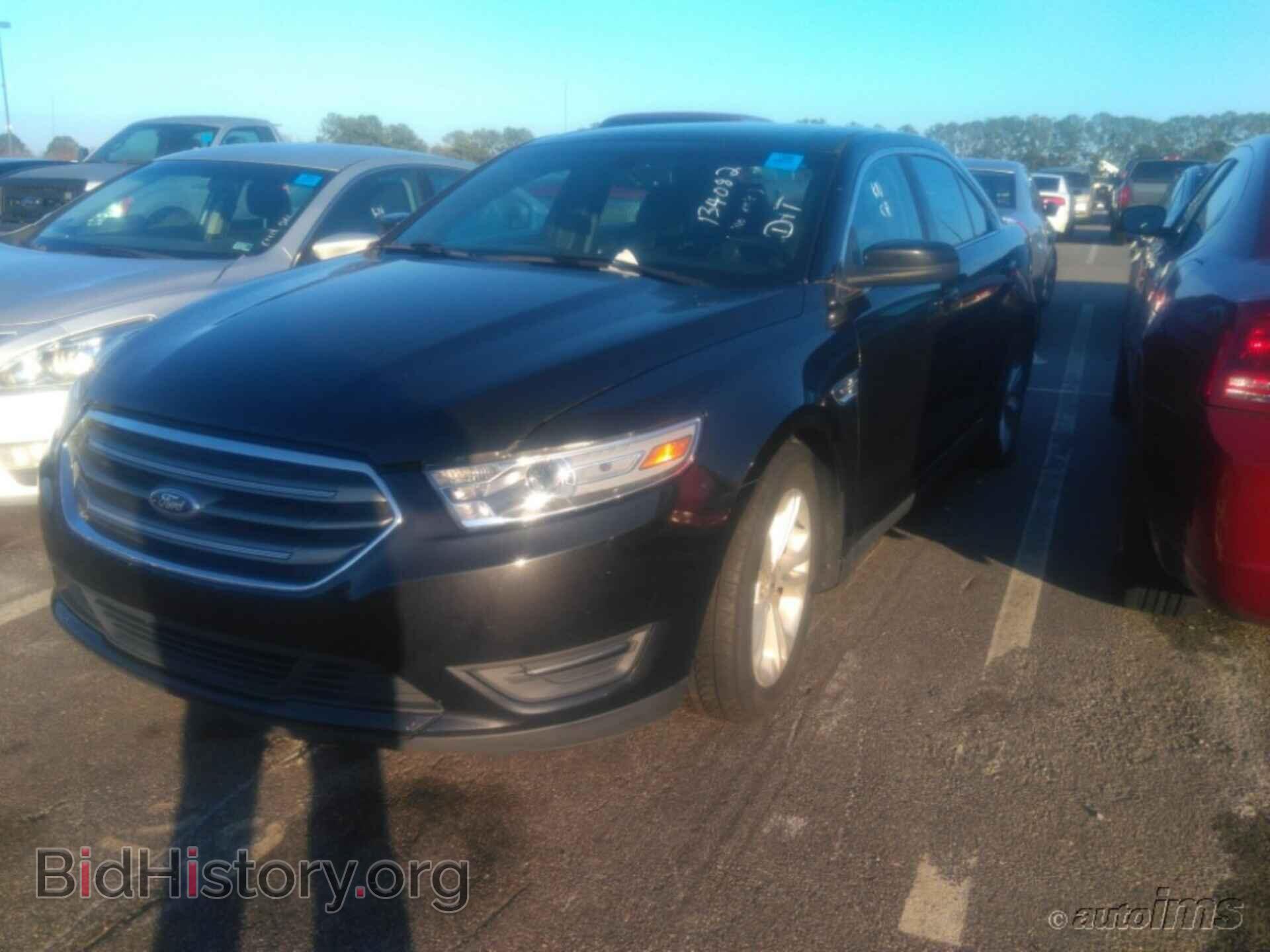 Photo 1FAHP2E82DG139431 - FORD TAURUS 2013